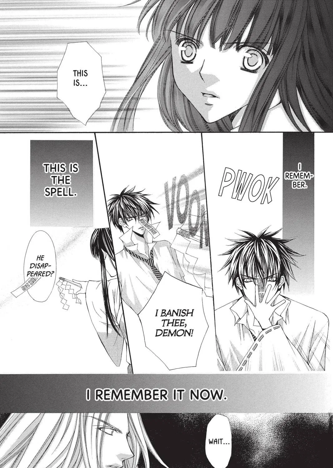 Read Demon Love Spell chapter 2 image 84 on Lezhin