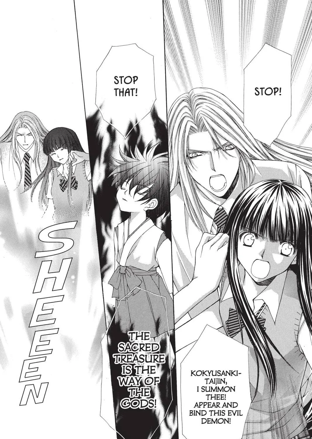 Read Demon Love Spell chapter 2 image 86 on Lezhin