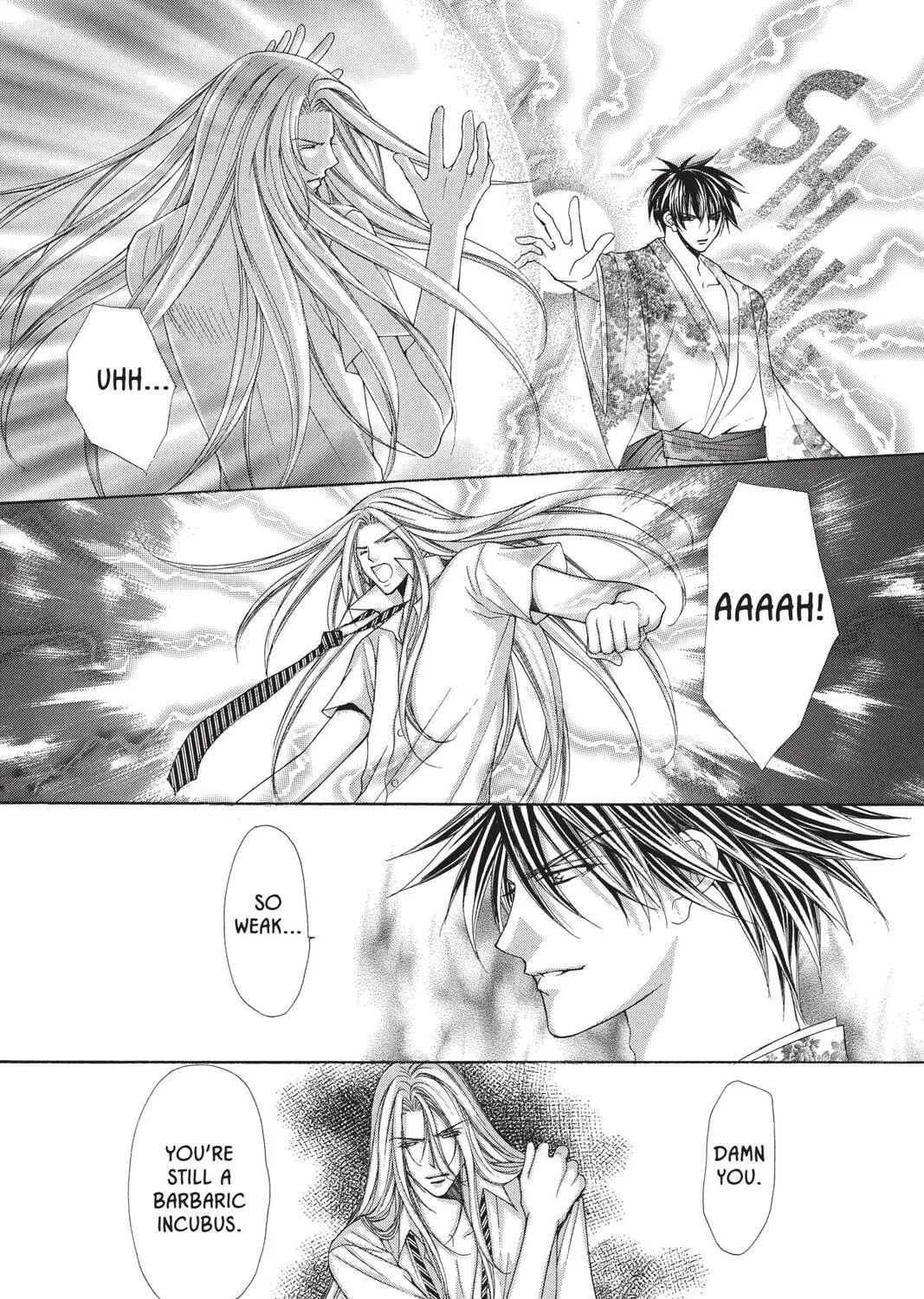 Read Demon Love Spell chapter 2 image 94 on Lezhin