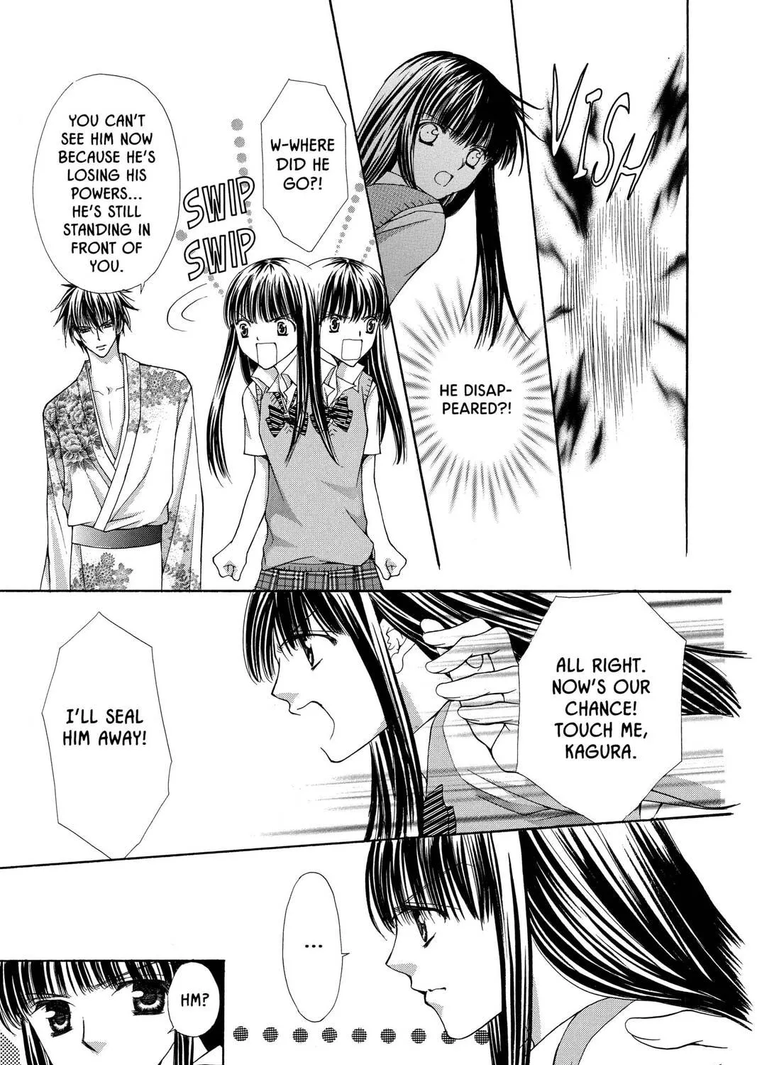 Read Demon Love Spell chapter 2 image 96 on Lezhin