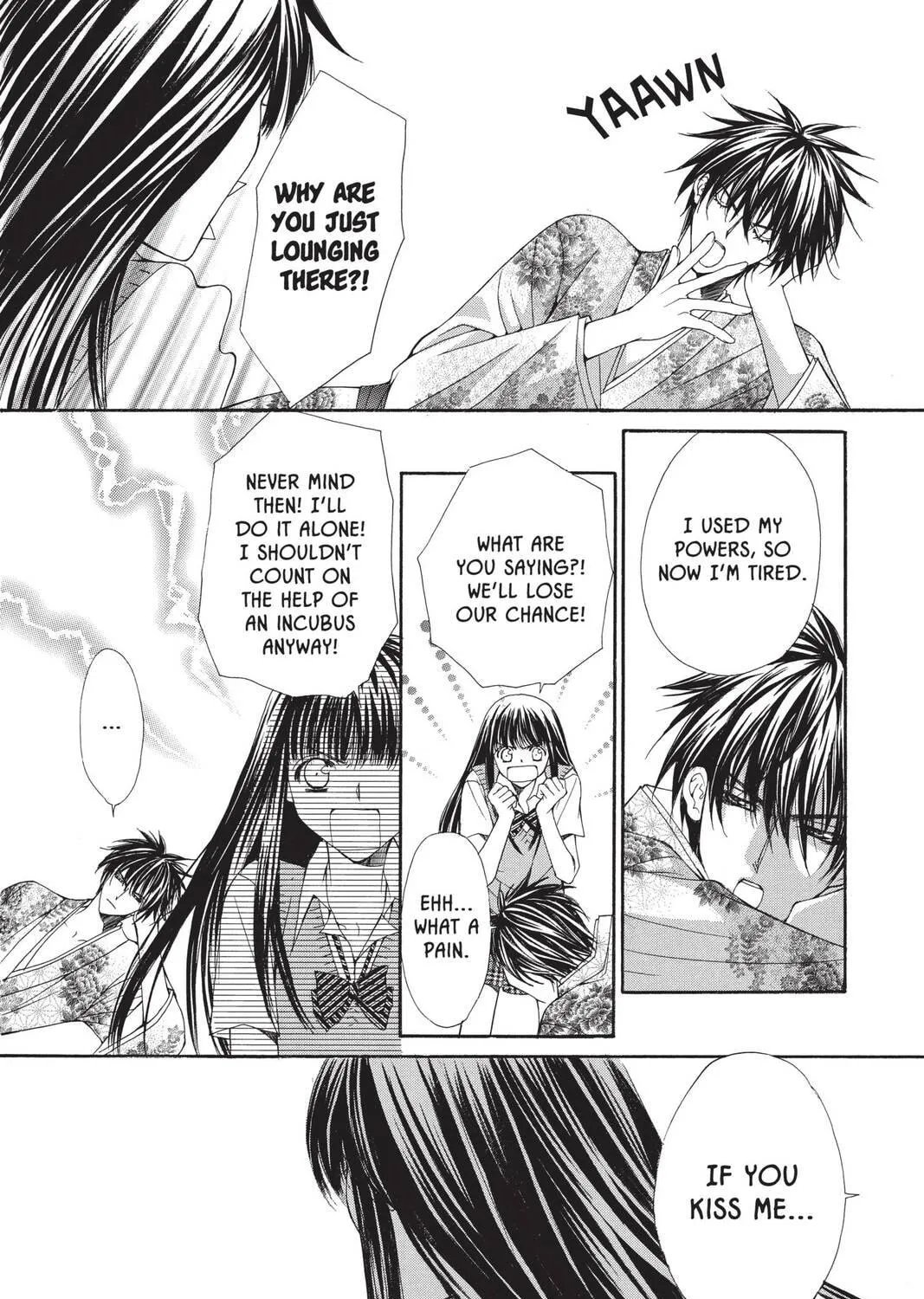 Read Demon Love Spell chapter 2 image 98 on Lezhin