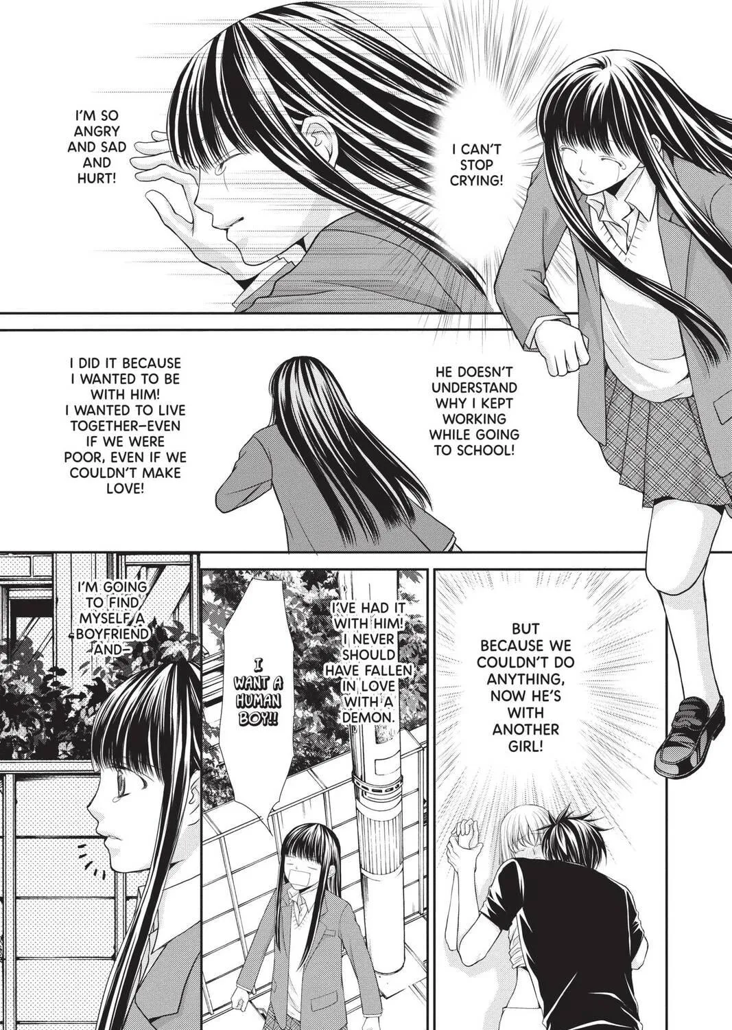 Read Demon Love Spell chapter 20 image 10 on Lezhin