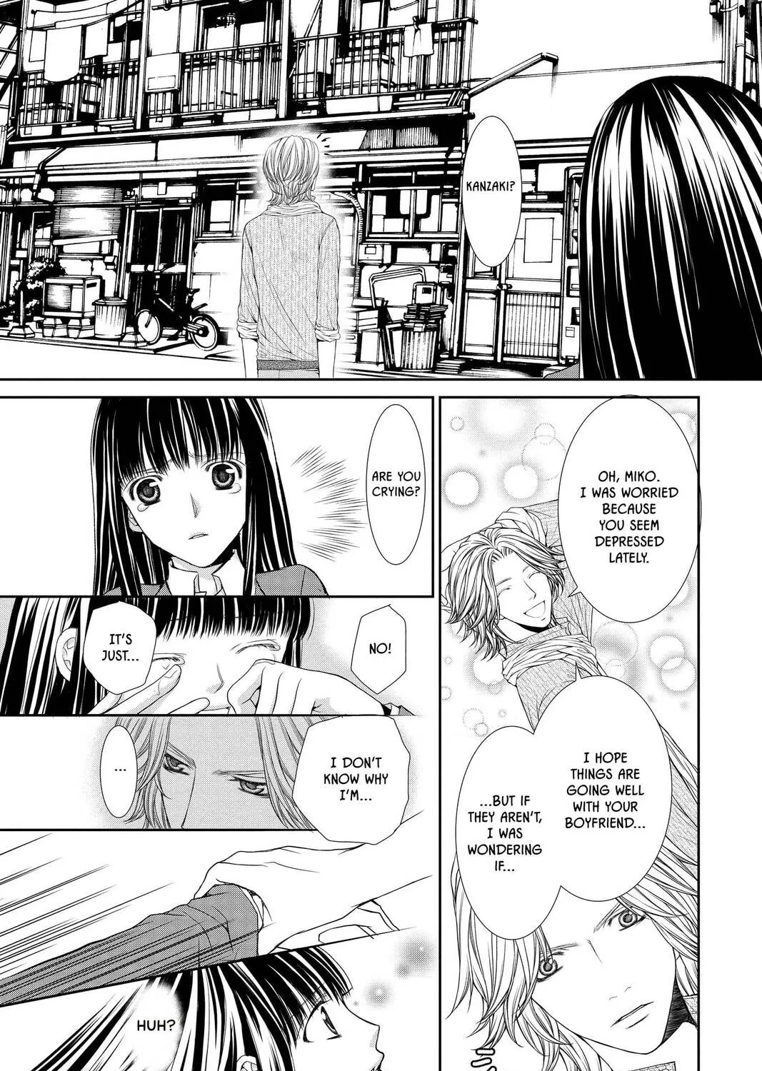Read Demon Love Spell chapter 20 image 12 on Lezhin