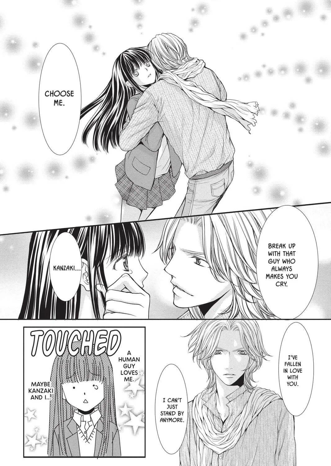 Read Demon Love Spell chapter 20 image 14 on Lezhin