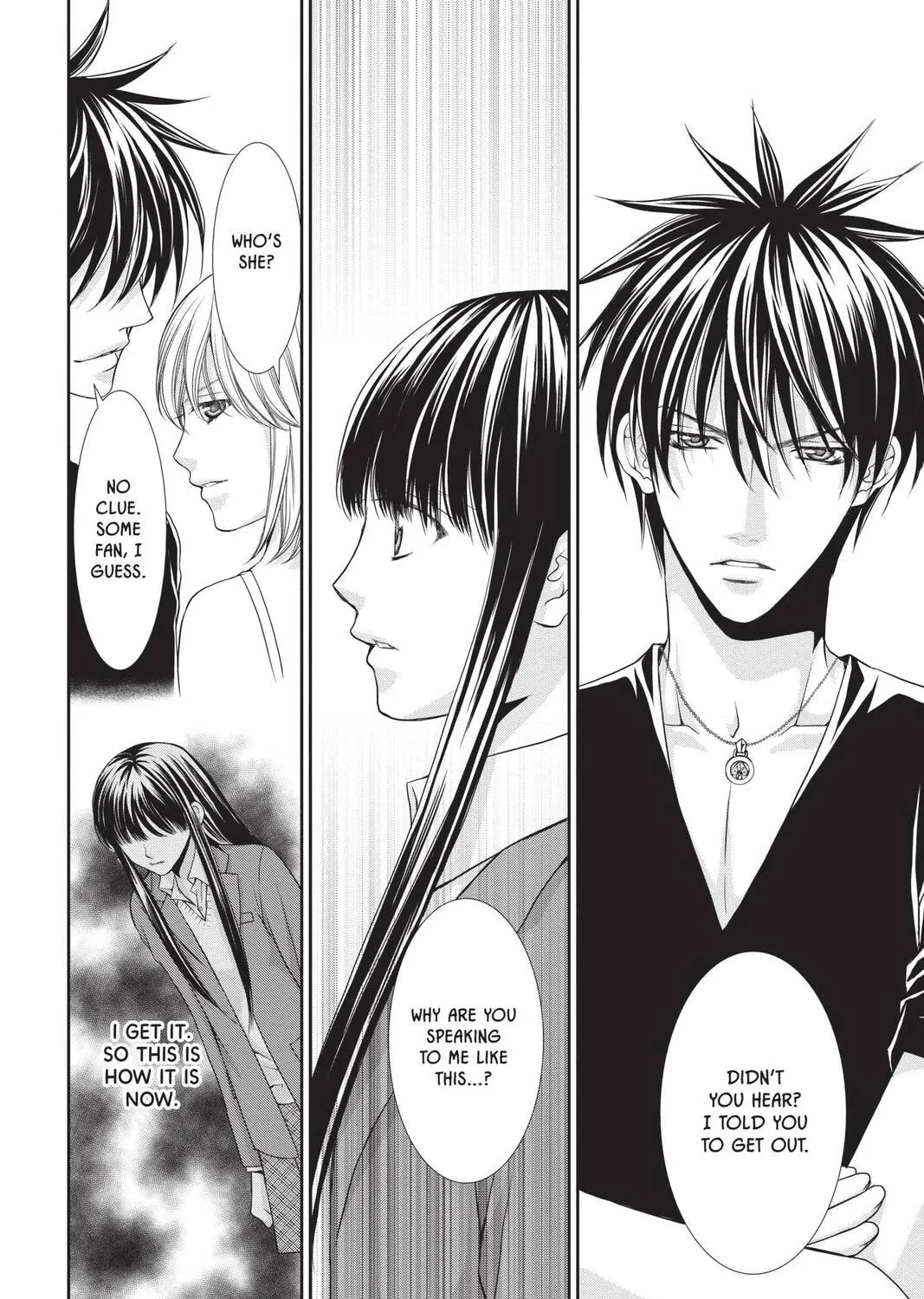 Read Demon Love Spell chapter 20 image 2 on Lezhin