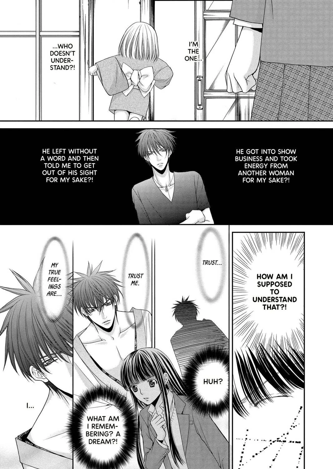 Read Demon Love Spell chapter 20 image 20 on Lezhin