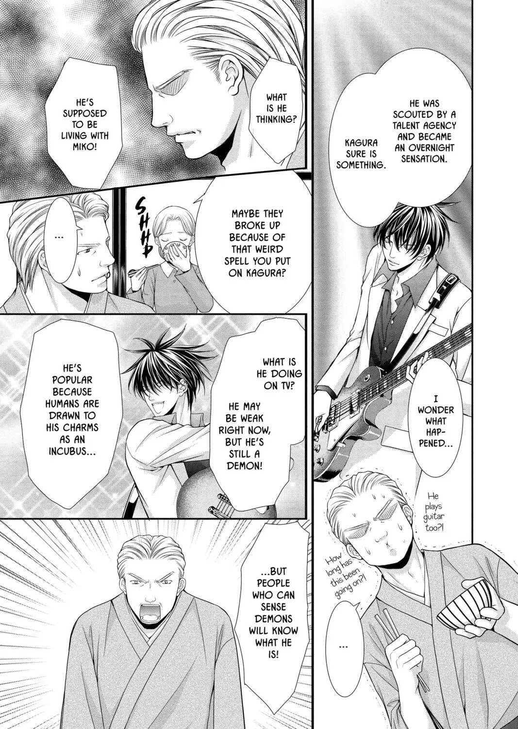 Read Demon Love Spell chapter 20 image 24 on Lezhin