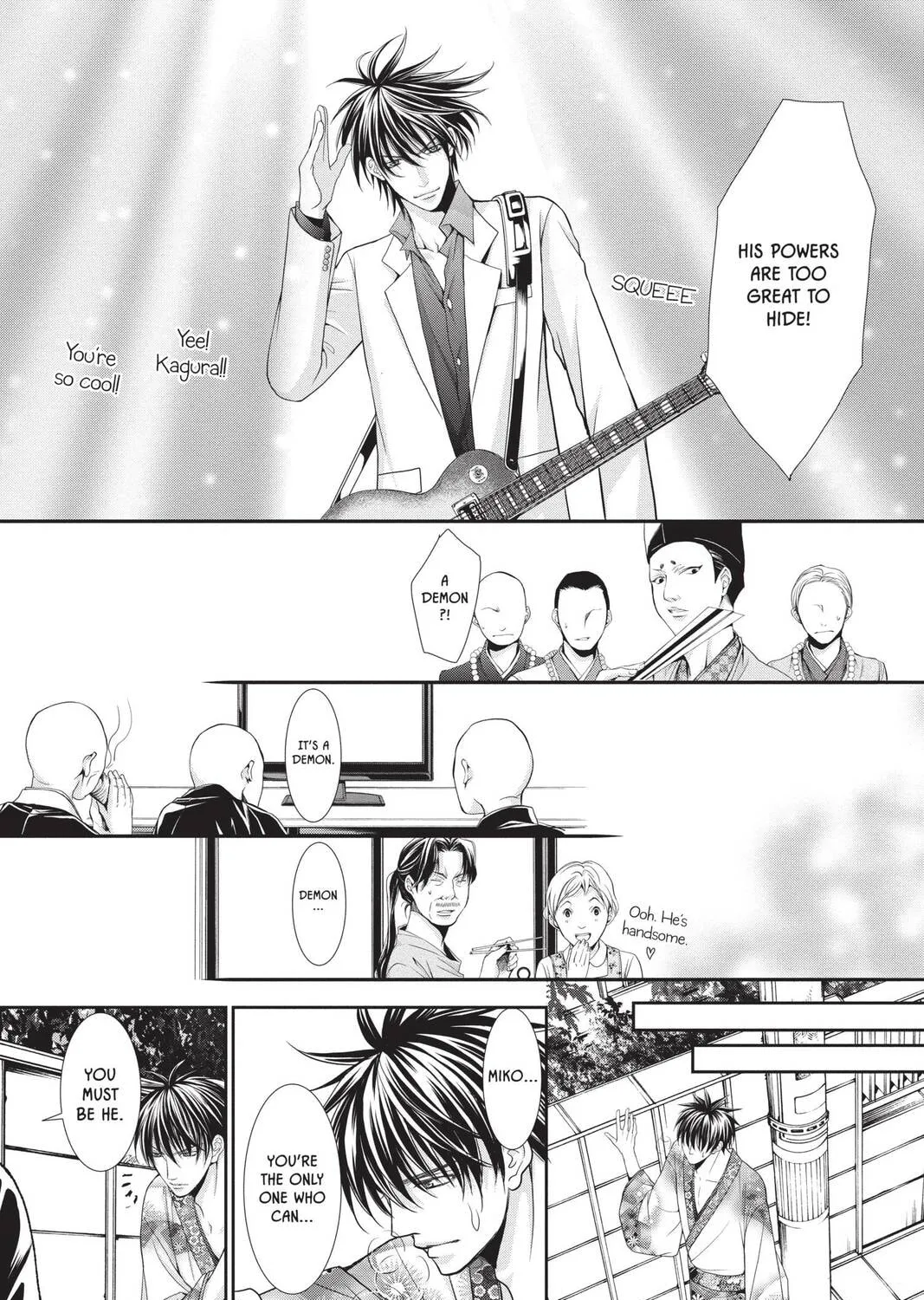 Read Demon Love Spell chapter 20 image 26 on Lezhin