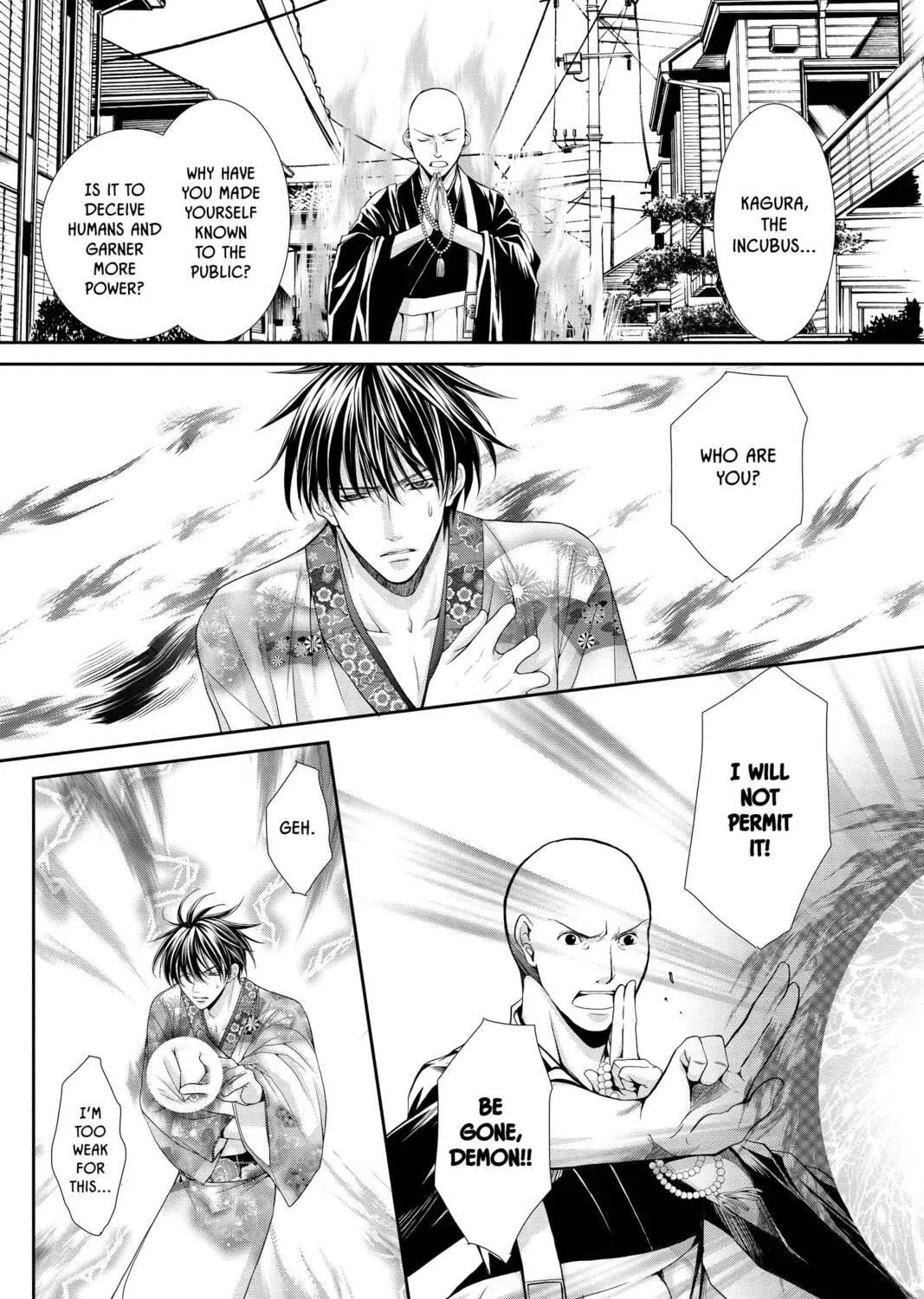 Read Demon Love Spell chapter 20 image 28 on Lezhin