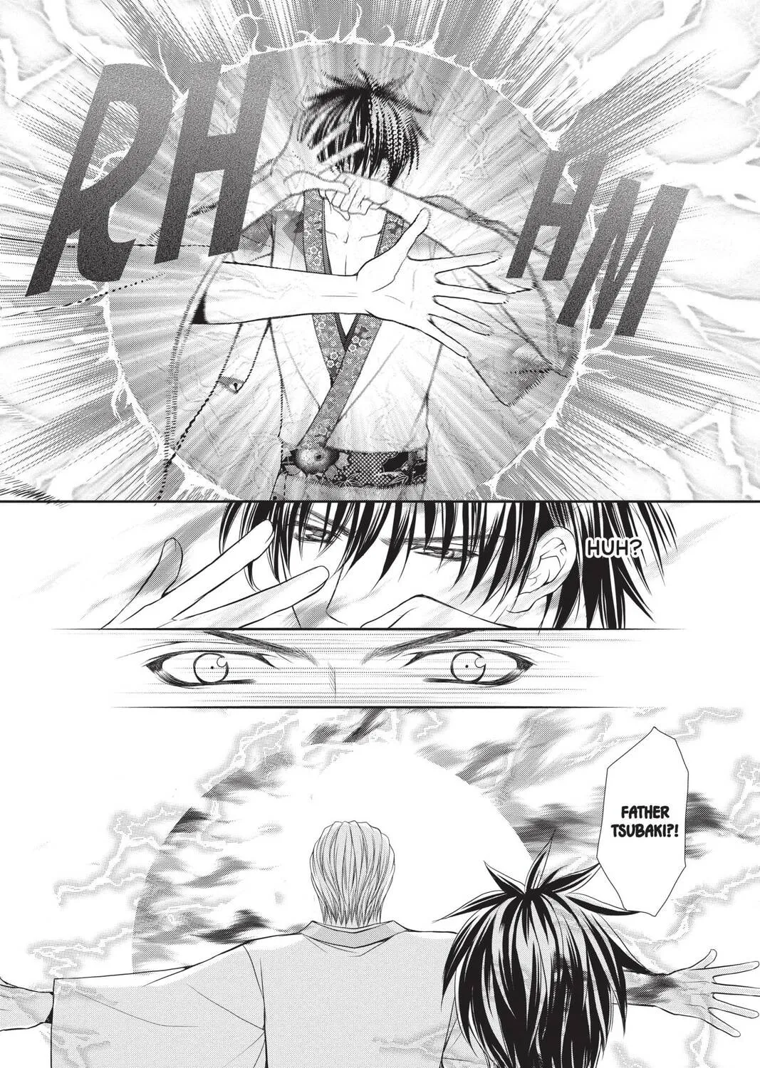 Read Demon Love Spell chapter 20 image 30 on Lezhin