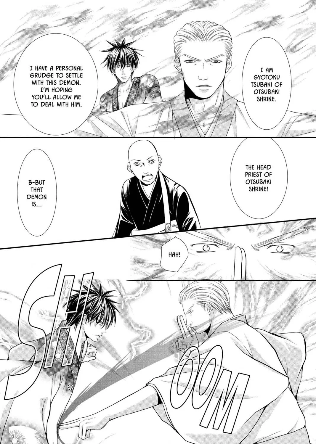Read Demon Love Spell chapter 20 image 32 on Lezhin