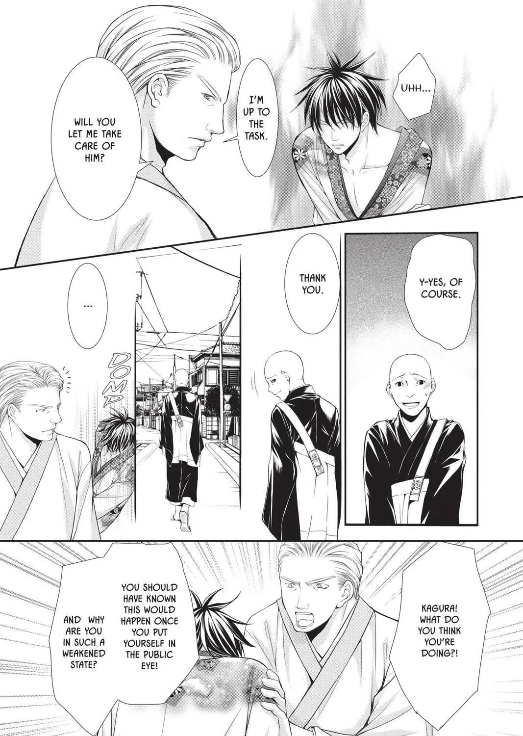 Read Demon Love Spell chapter 20 image 34 on Lezhin