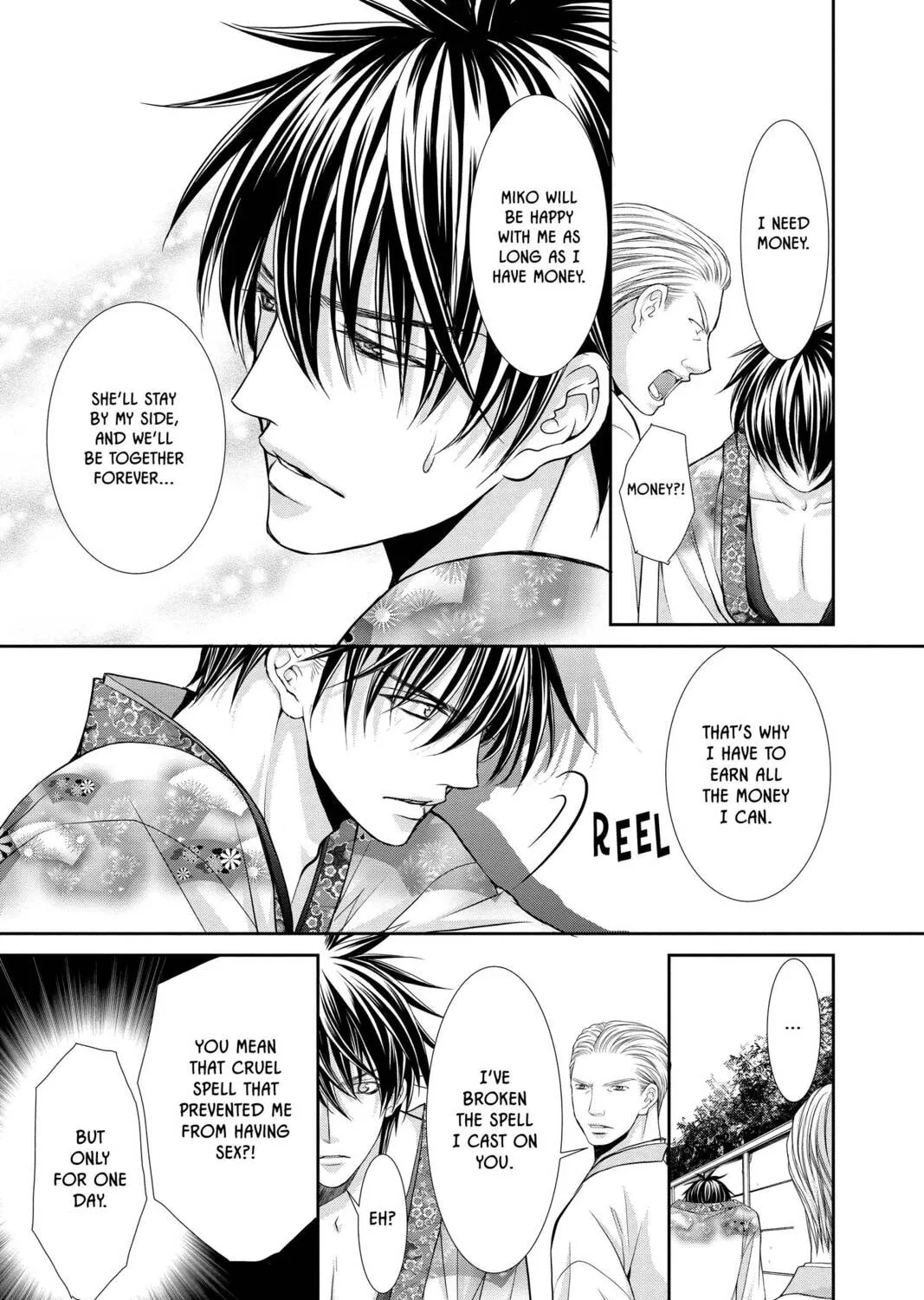 Read Demon Love Spell chapter 20 image 36 on Lezhin
