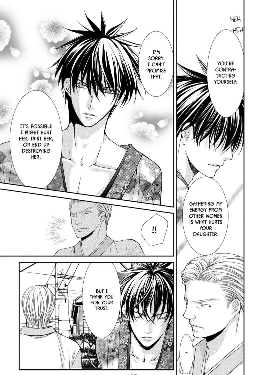 Read Demon Love Spell chapter 20 image 40 on Lezhin