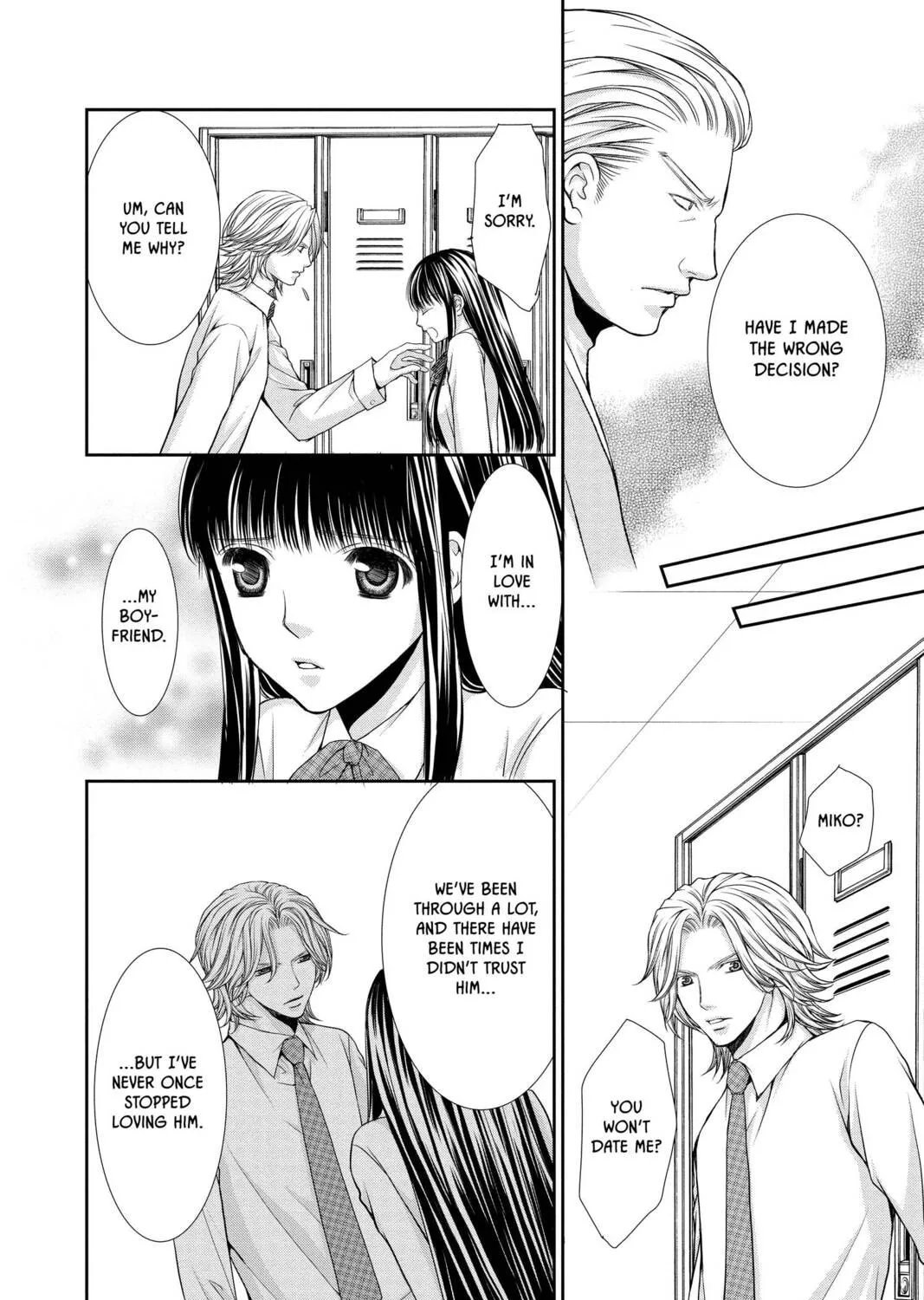 Read Demon Love Spell chapter 20 image 42 on Lezhin