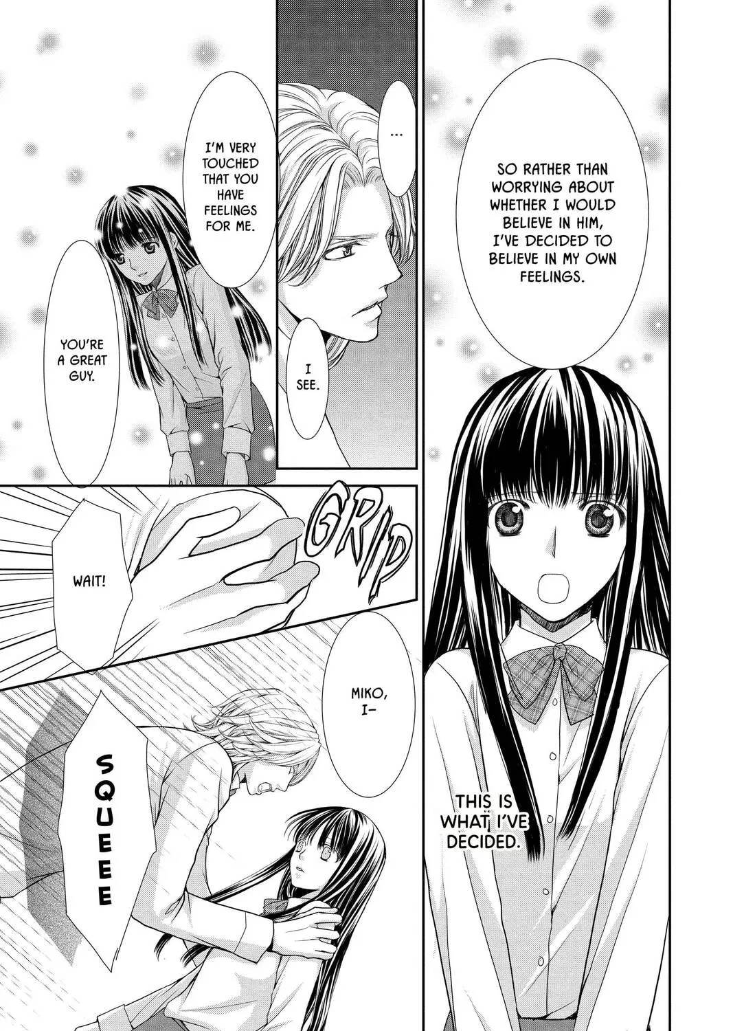 Read Demon Love Spell chapter 20 image 44 on Lezhin