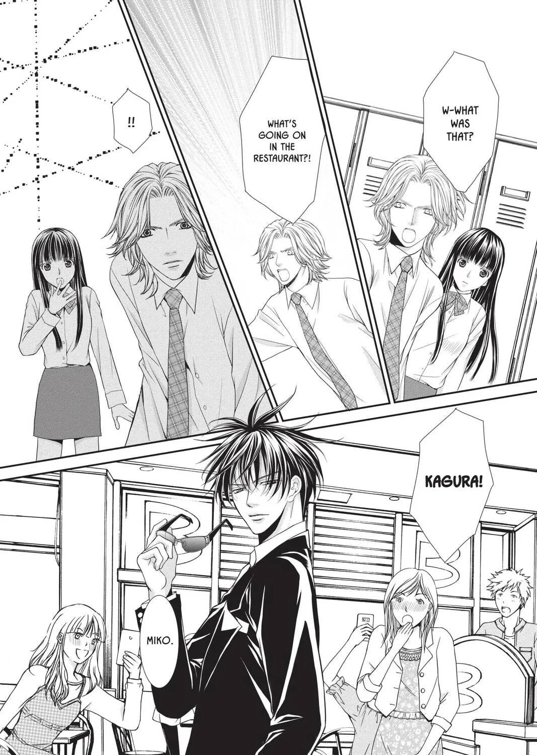 Read Demon Love Spell chapter 20 image 46 on Lezhin