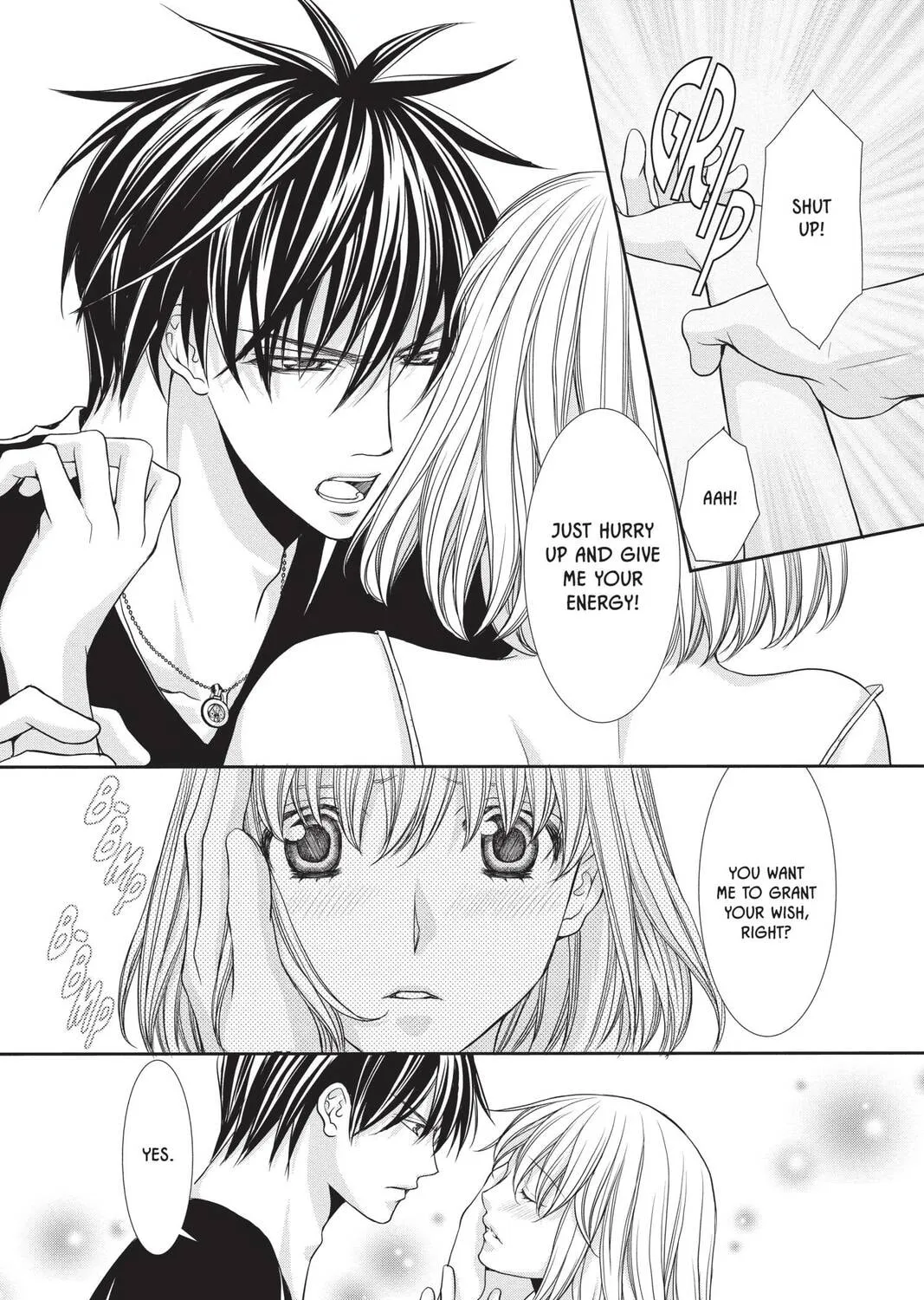 Read Demon Love Spell chapter 20 image 6 on Lezhin