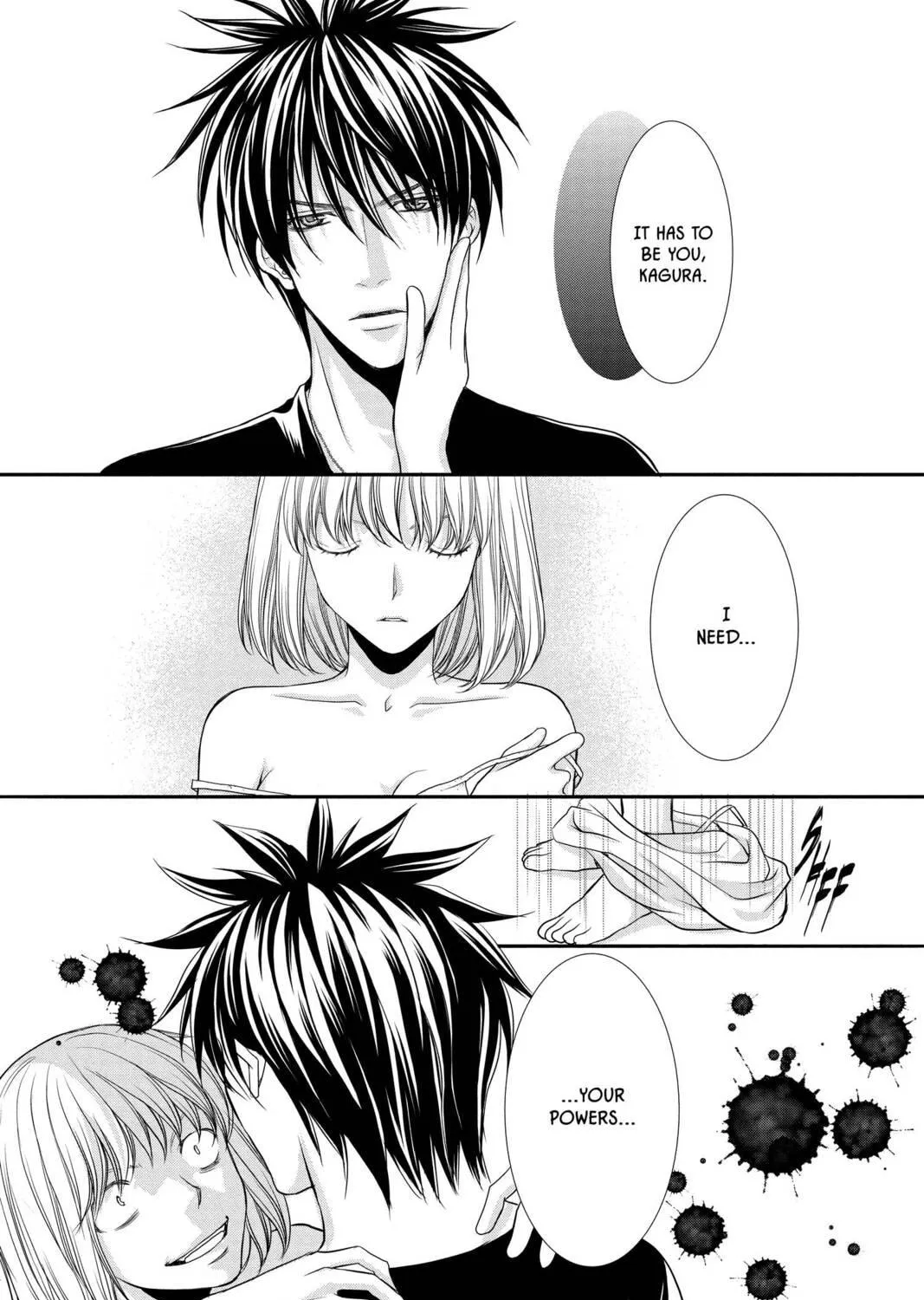 Read Demon Love Spell chapter 20 image 8 on Lezhin