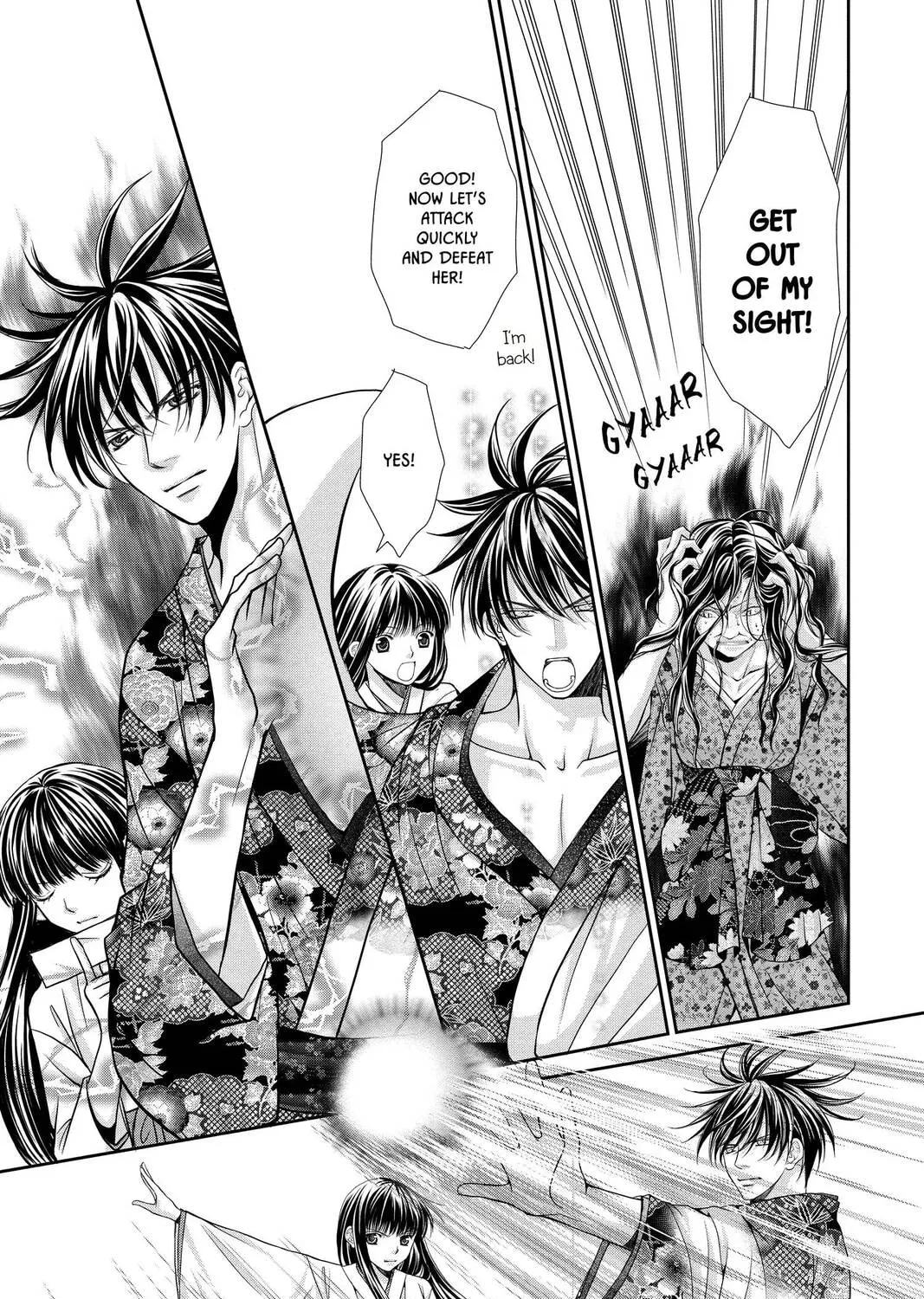 Read Demon Love Spell chapter 22 image 12 on Lezhin
