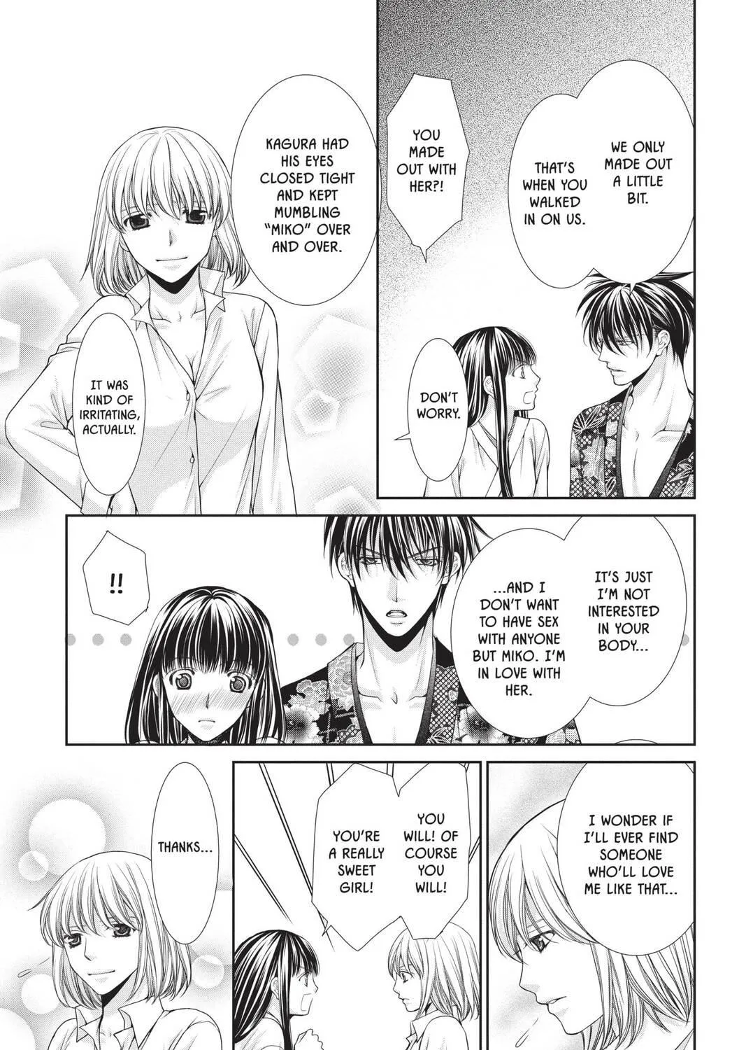 Read Demon Love Spell chapter 22 image 16 on Lezhin