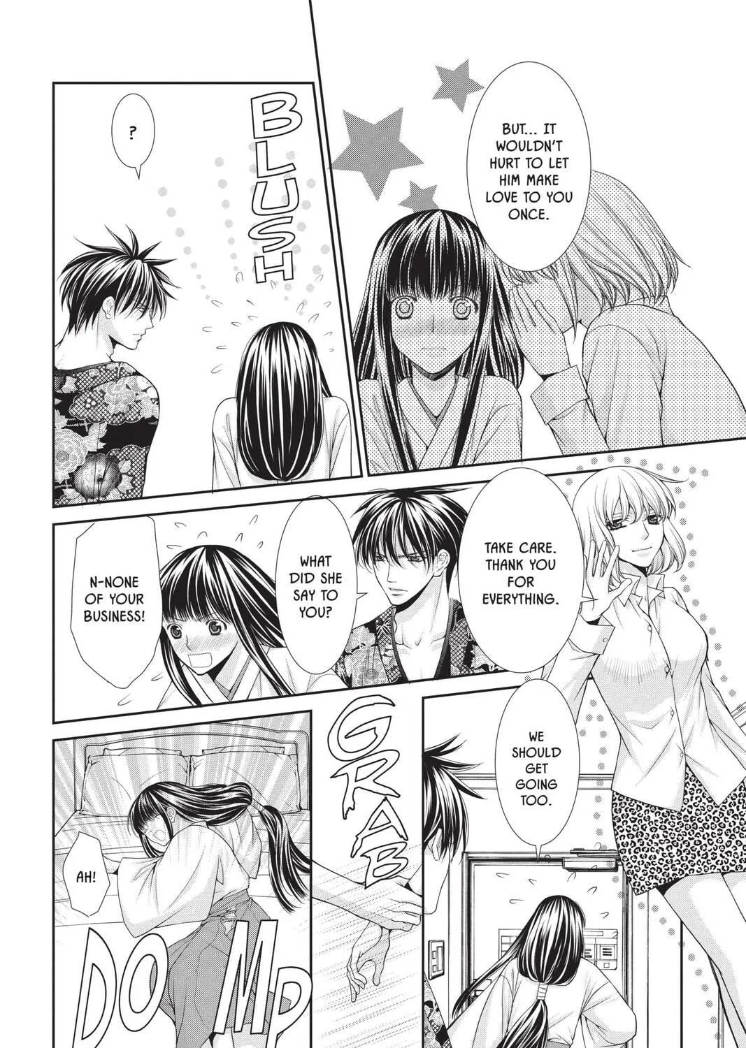 Read Demon Love Spell chapter 22 image 18 on Lezhin