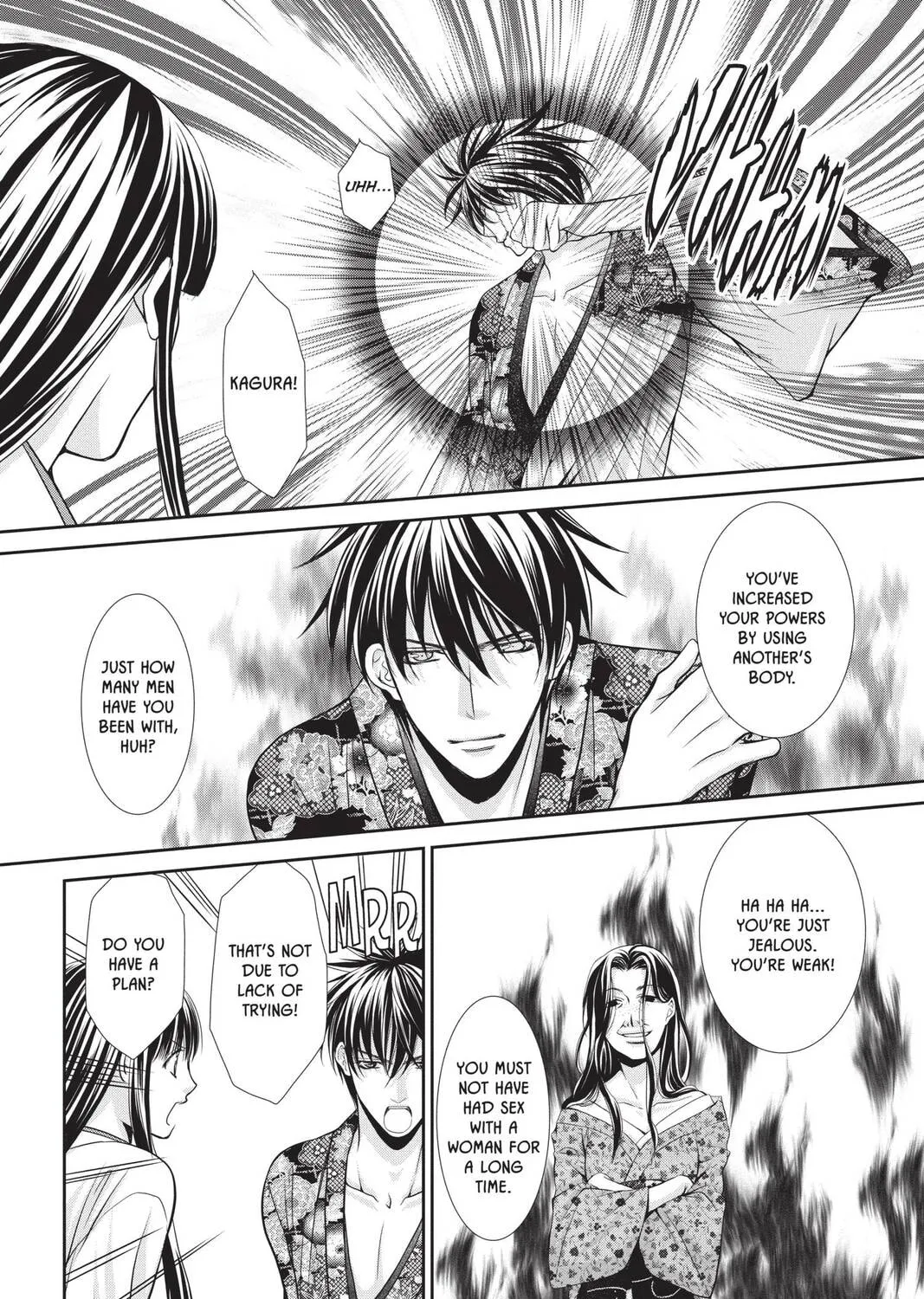 Read Demon Love Spell chapter 22 image 2 on Lezhin