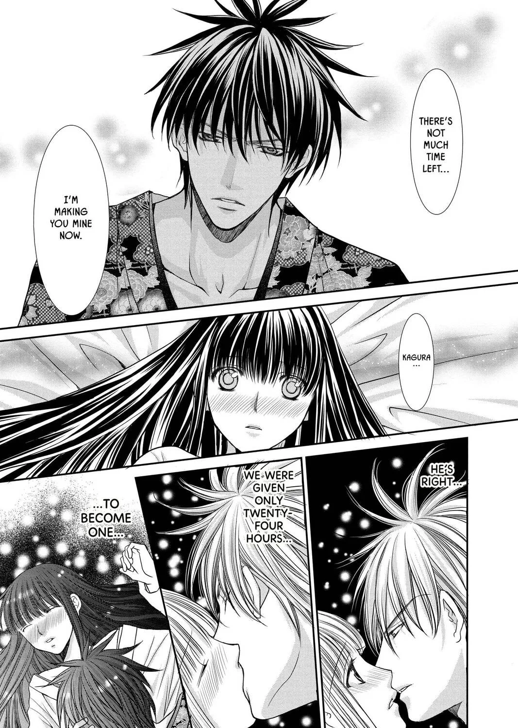 Read Demon Love Spell chapter 22 image 20 on Lezhin