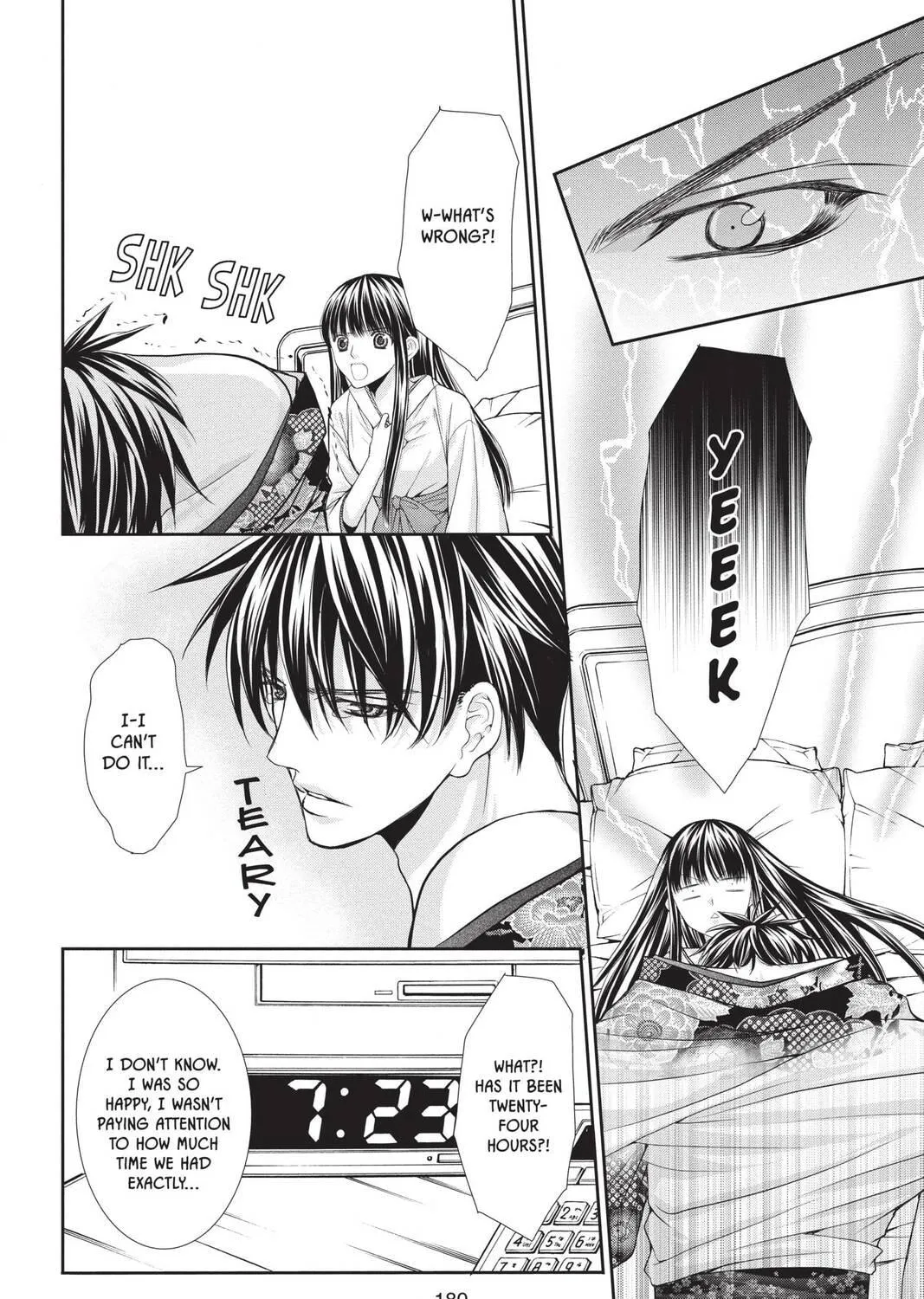 Read Demon Love Spell chapter 22 image 22 on Lezhin