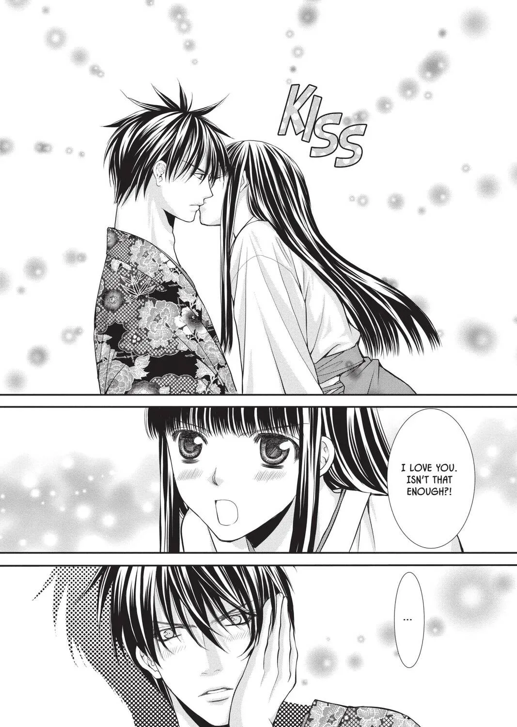 Read Demon Love Spell chapter 22 image 26 on Lezhin