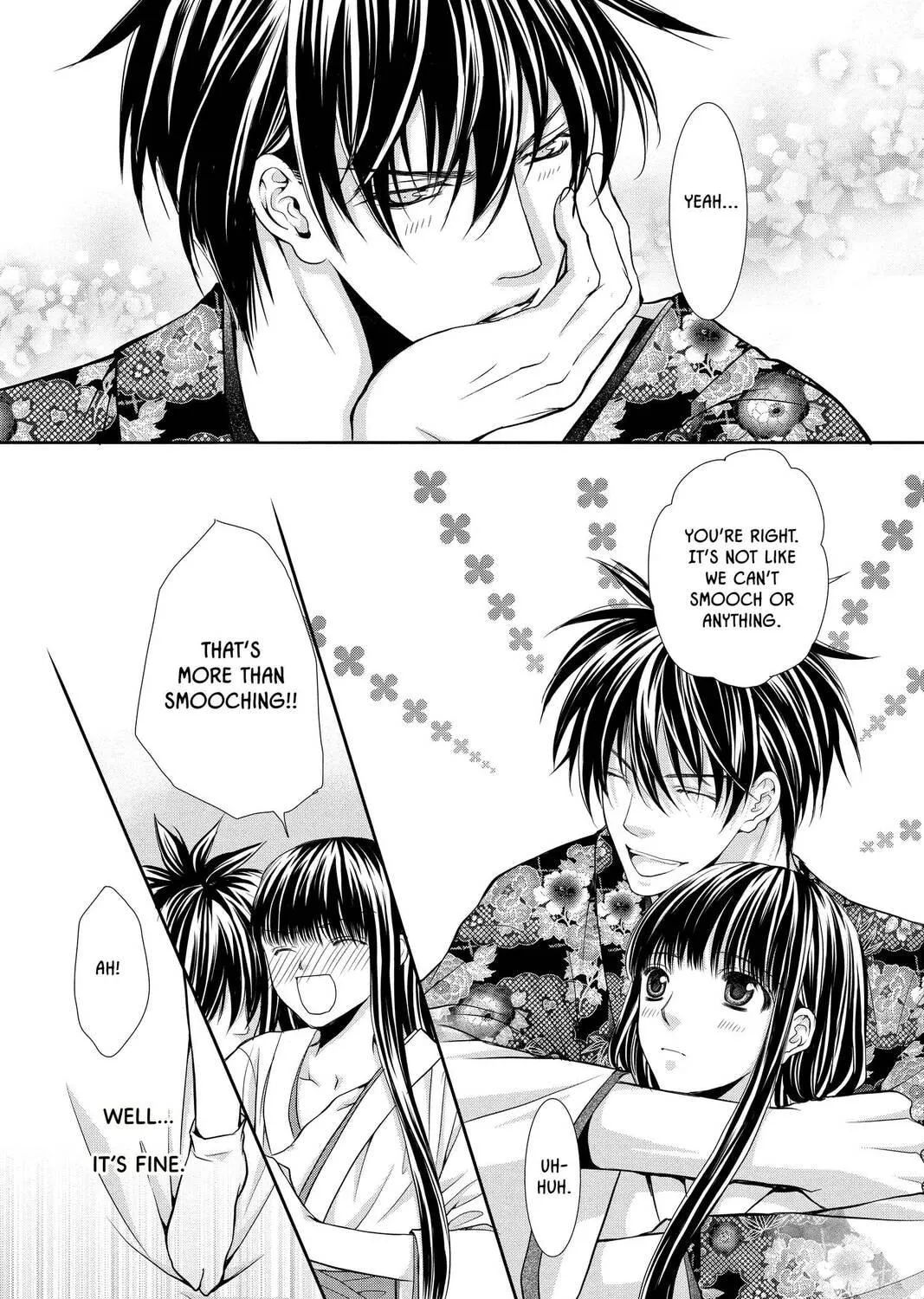 Read Demon Love Spell chapter 22 image 28 on Lezhin