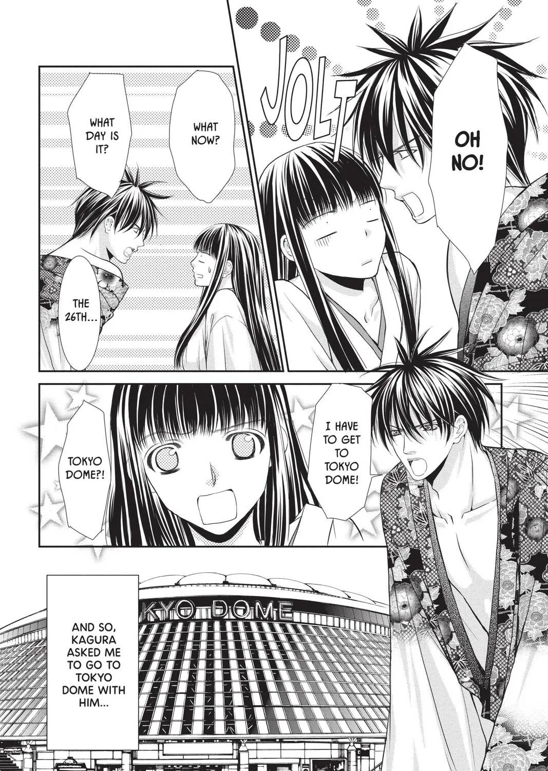 Read Demon Love Spell chapter 22 image 30 on Lezhin