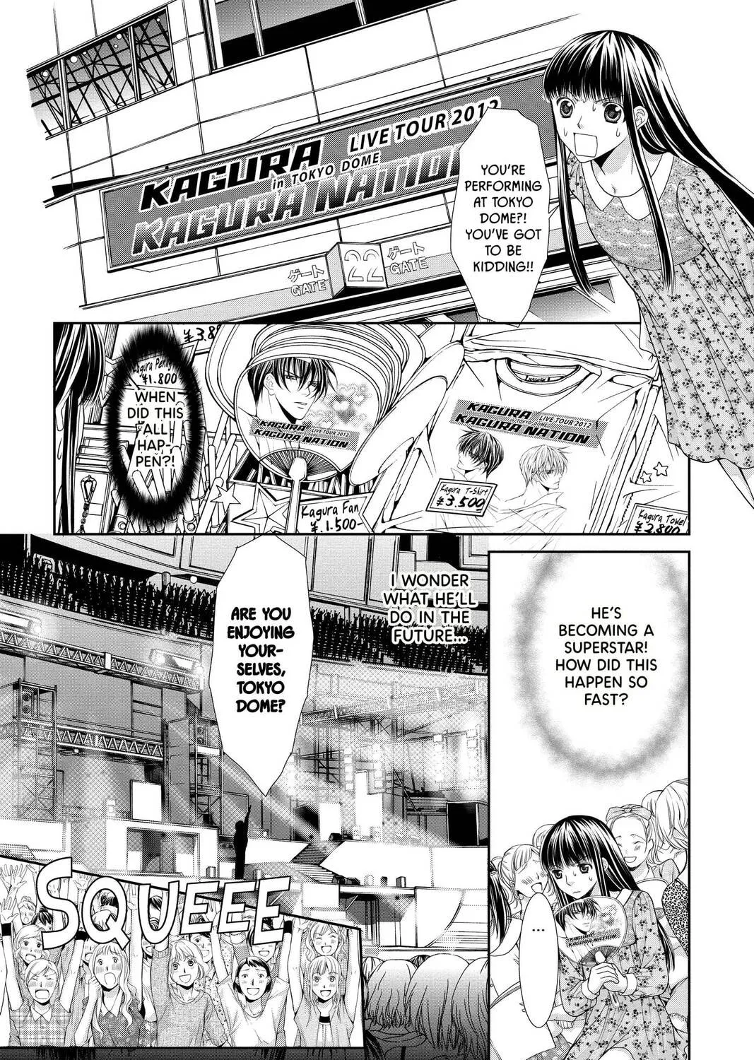 Read Demon Love Spell chapter 22 image 32 on Lezhin