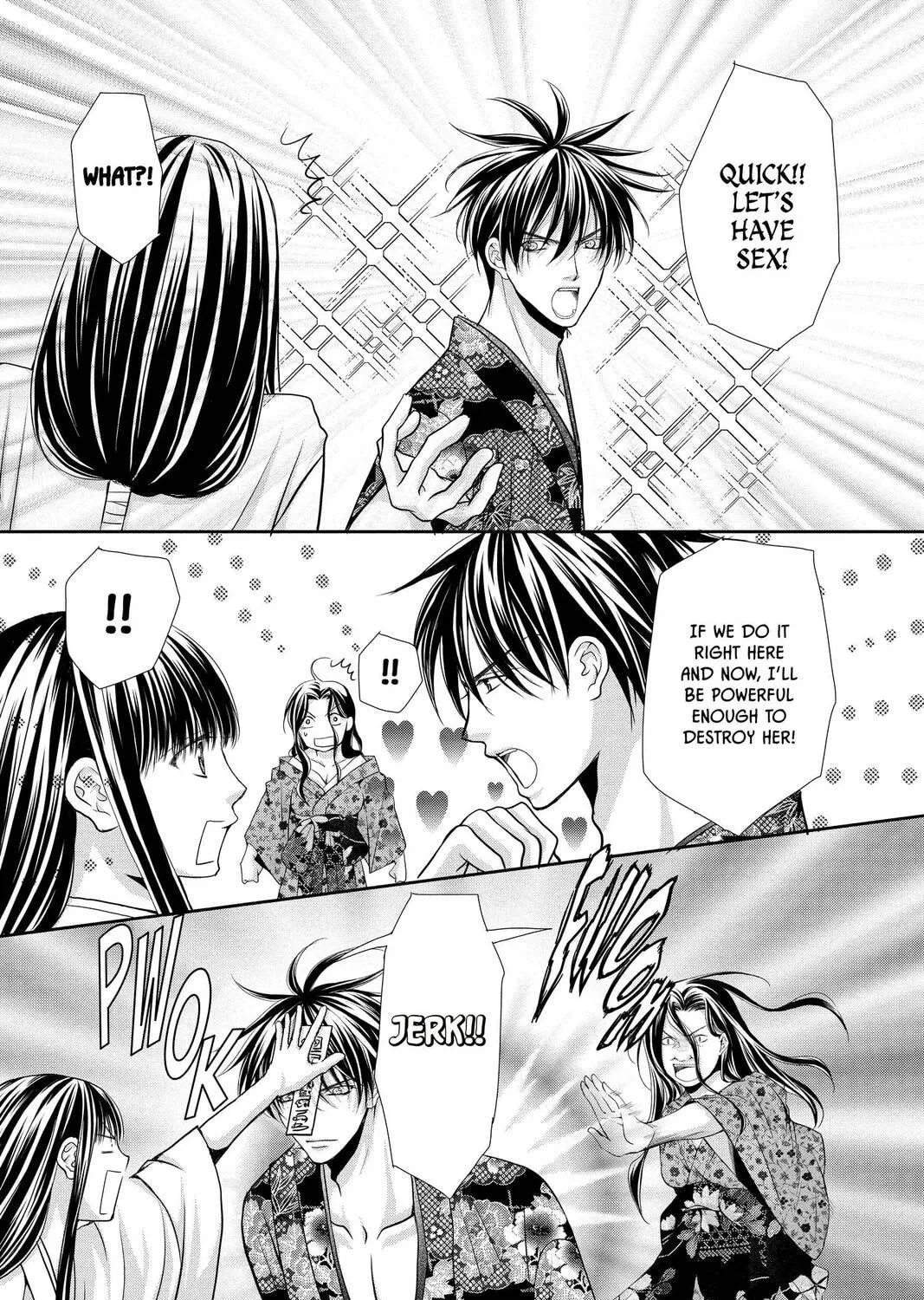 Read Demon Love Spell chapter 22 image 4 on Lezhin