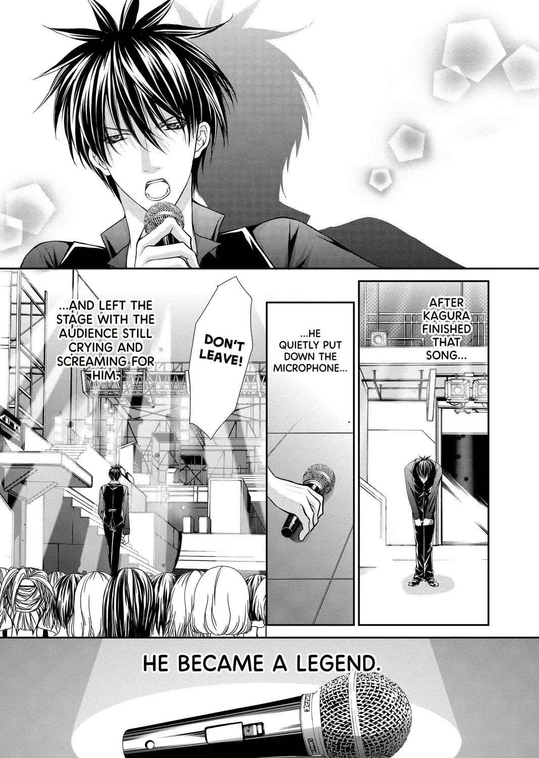 Read Demon Love Spell chapter 22 image 40 on Lezhin