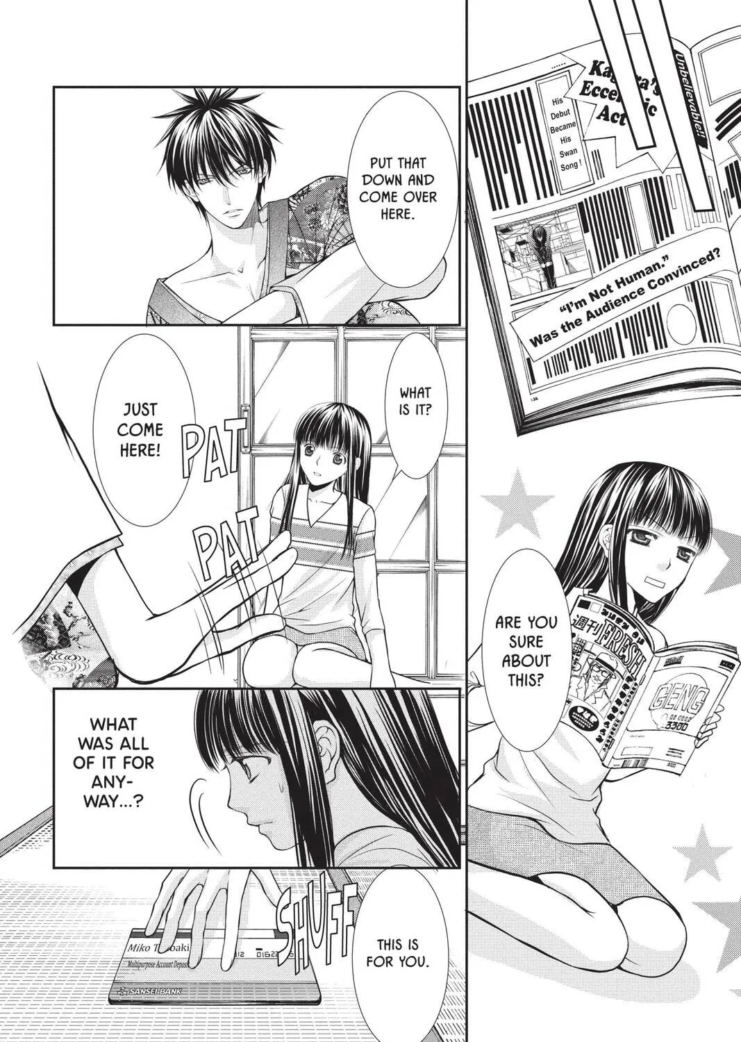 Read Demon Love Spell chapter 22 image 42 on Lezhin
