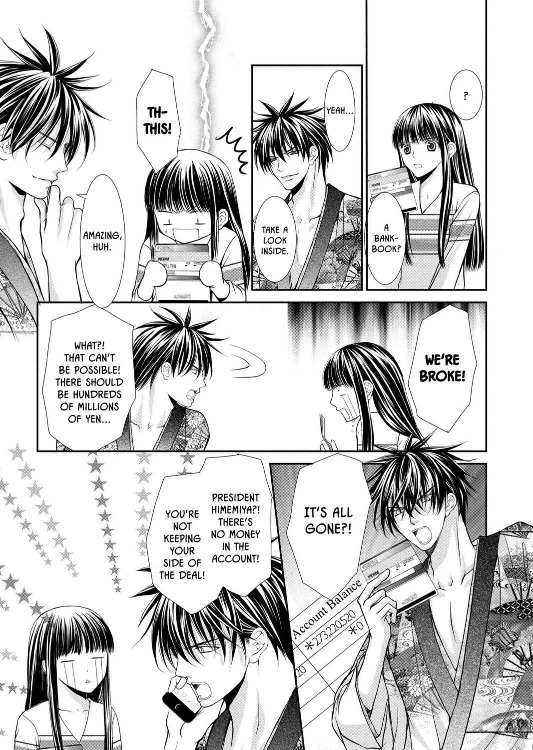 Read Demon Love Spell chapter 22 image 44 on Lezhin