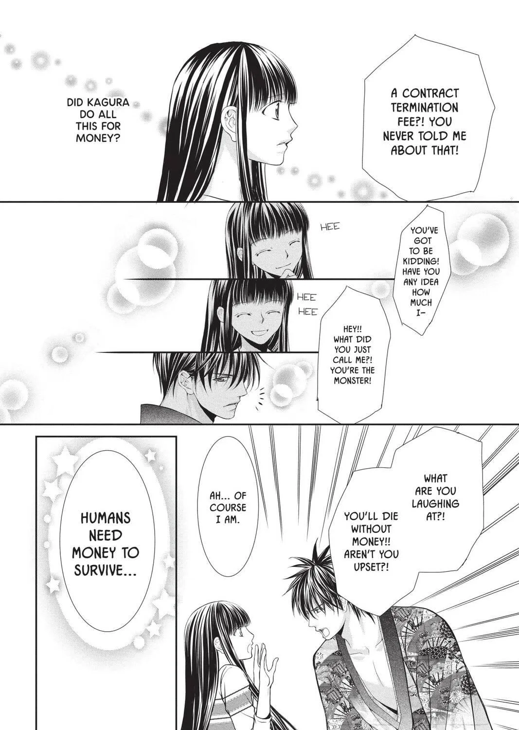 Read Demon Love Spell chapter 22 image 46 on Lezhin