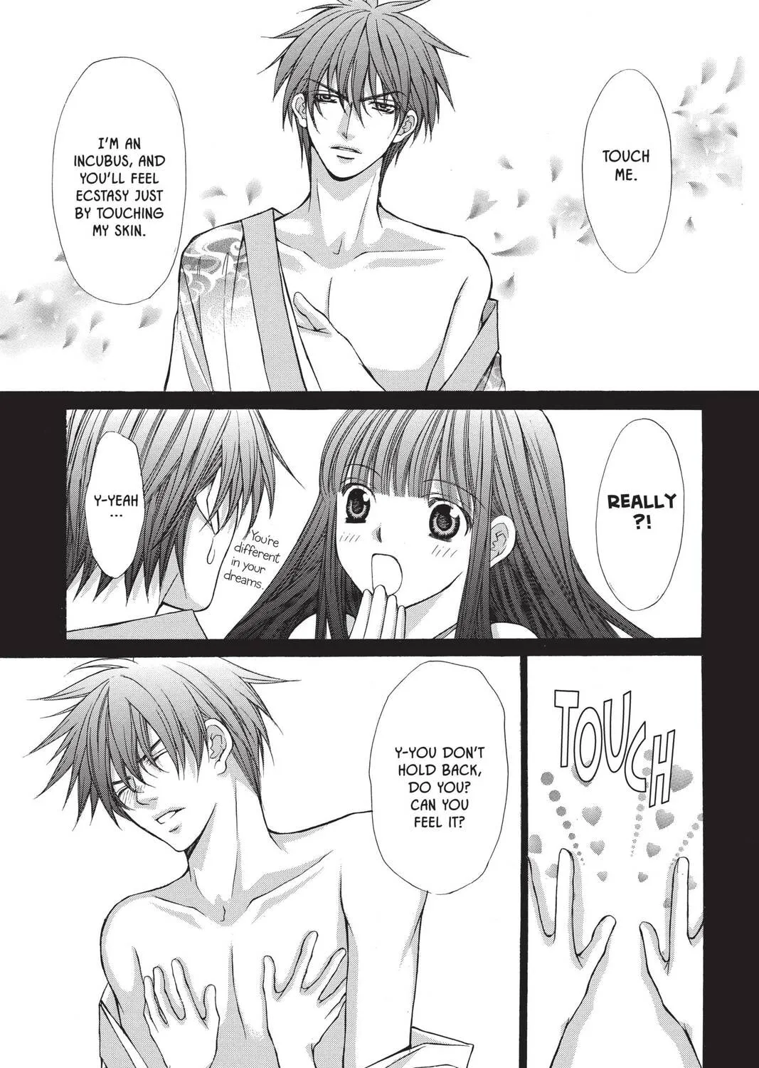 Read Demon Love Spell chapter 22 image 54 on Lezhin