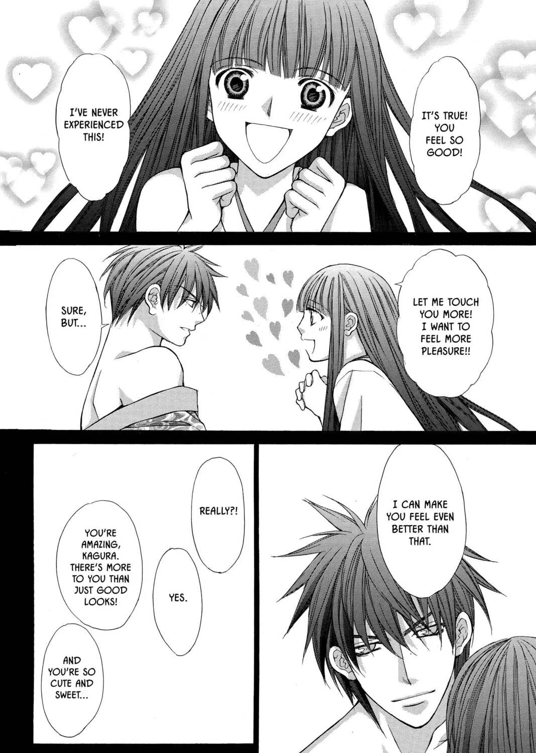 Read Demon Love Spell chapter 22 image 56 on Lezhin