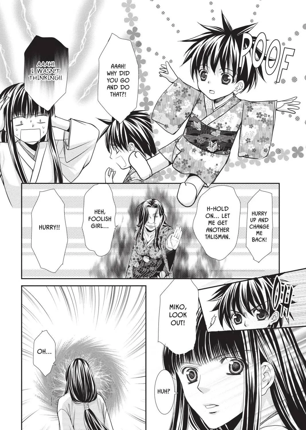 Read Demon Love Spell chapter 22 image 6 on Lezhin