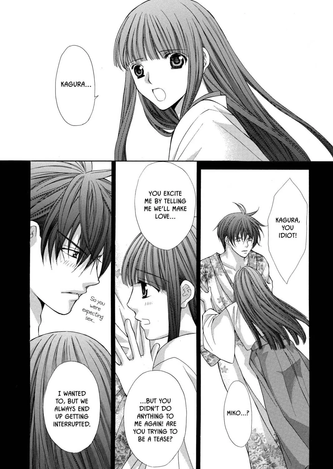 Read Demon Love Spell chapter 22 image 62 on Lezhin