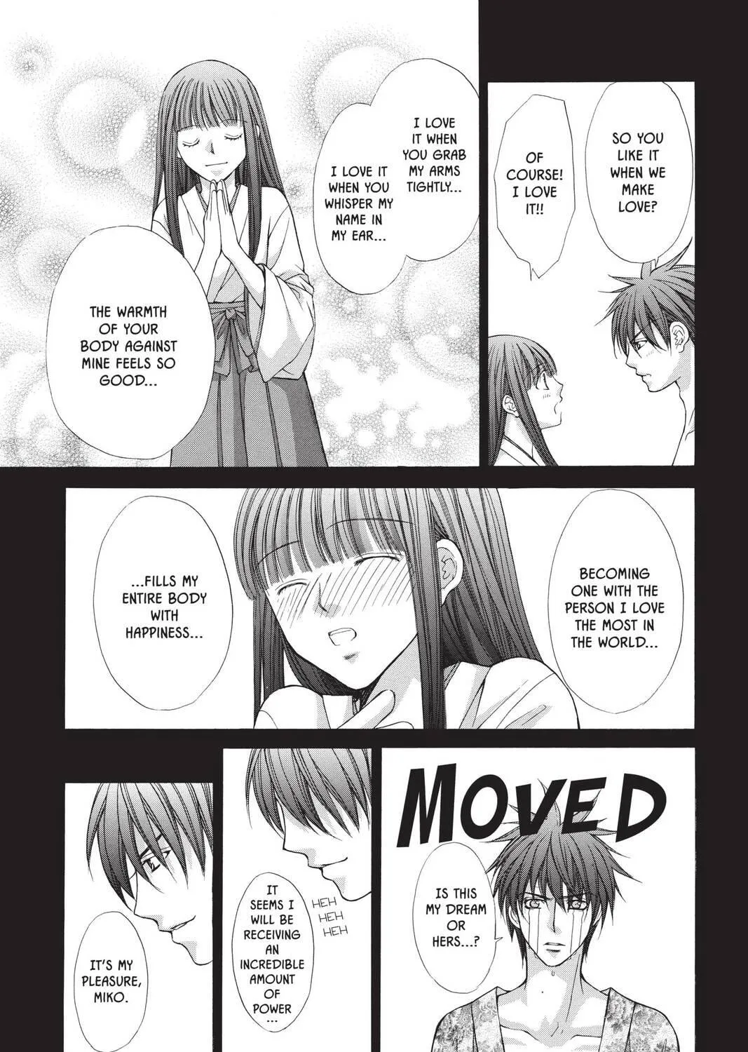 Read Demon Love Spell chapter 22 image 64 on Lezhin
