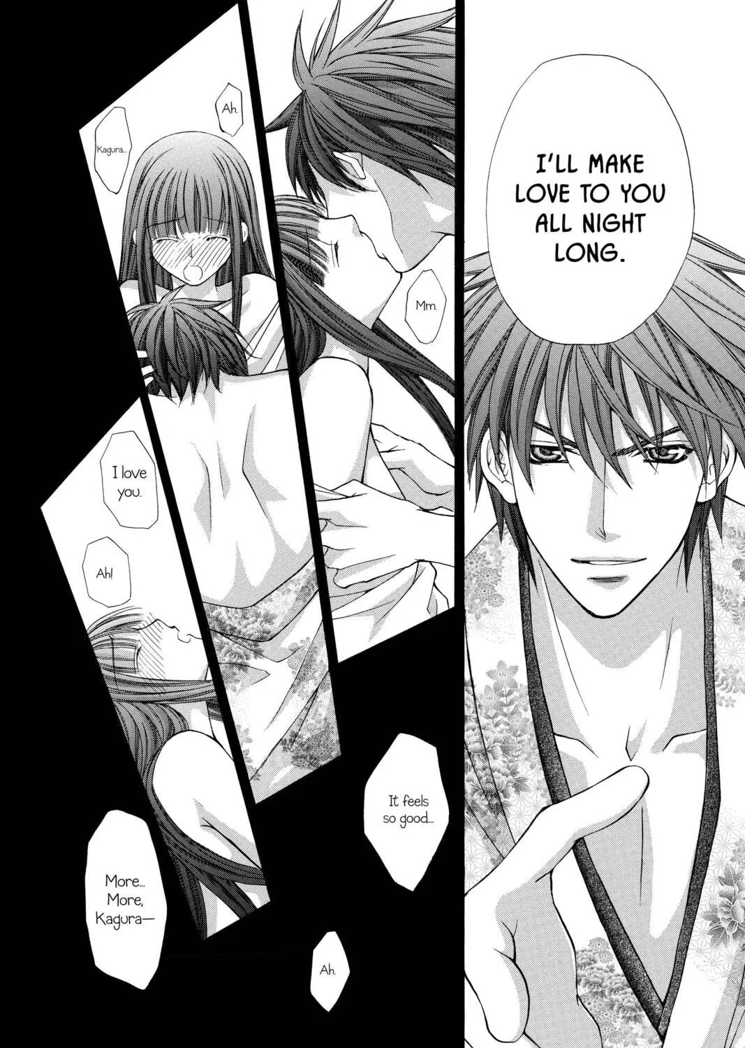 Read Demon Love Spell chapter 22 image 66 on Lezhin