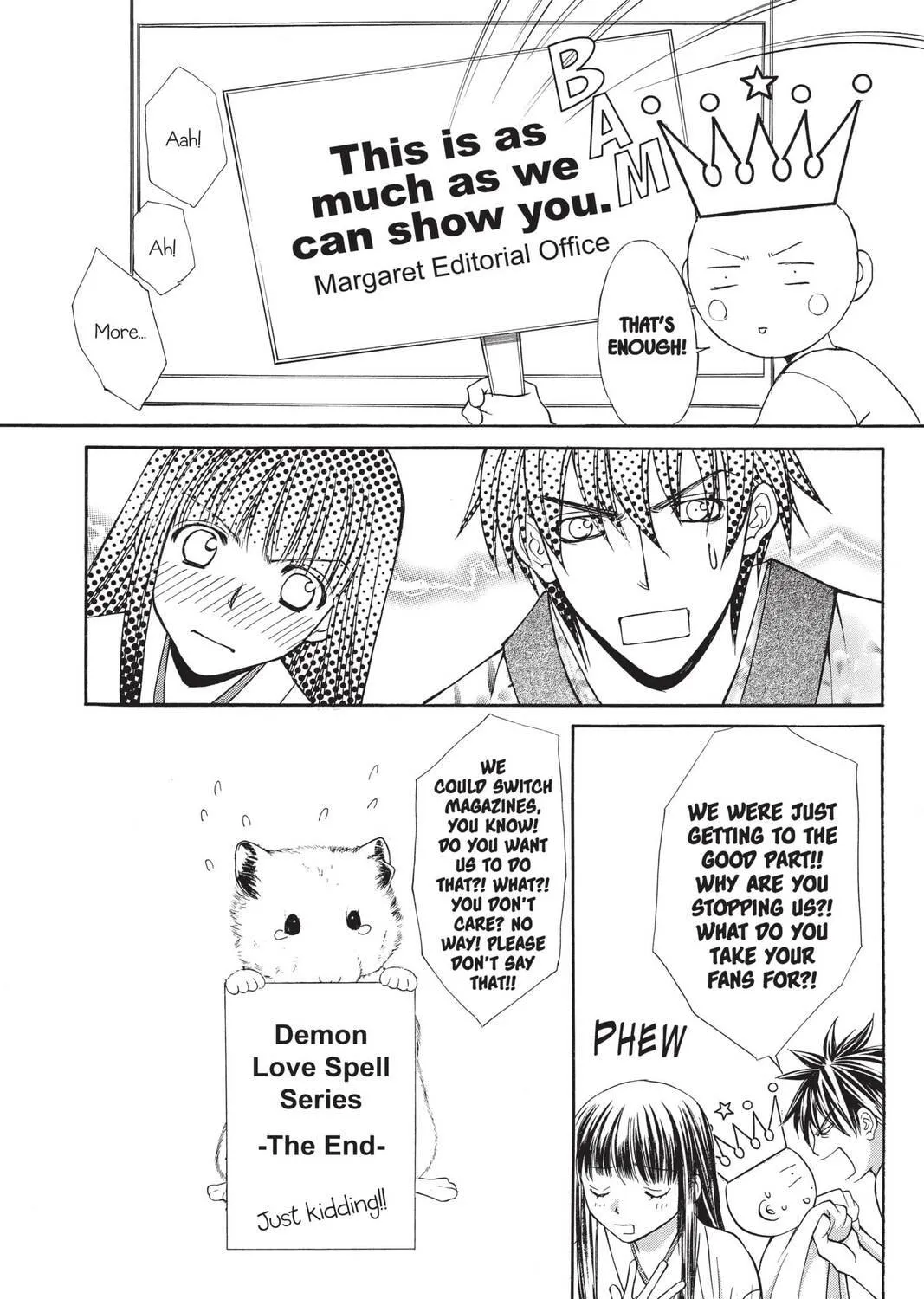 Read Demon Love Spell chapter 22 image 68 on Lezhin