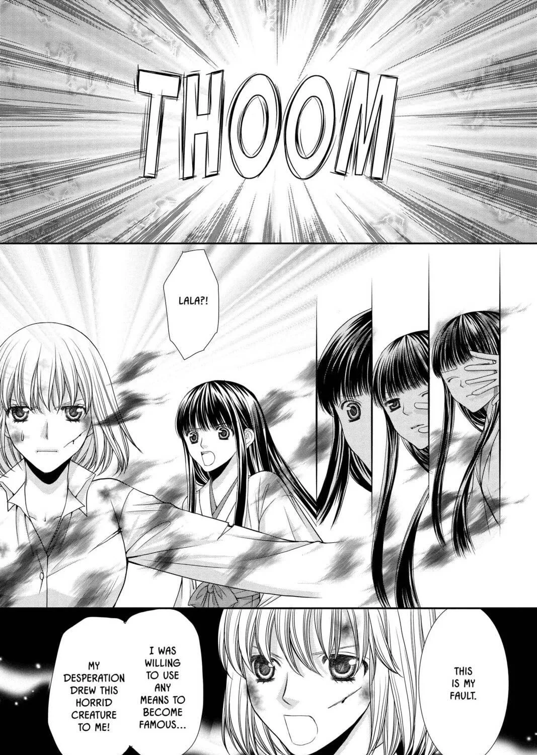 Read Demon Love Spell chapter 22 image 8 on Lezhin
