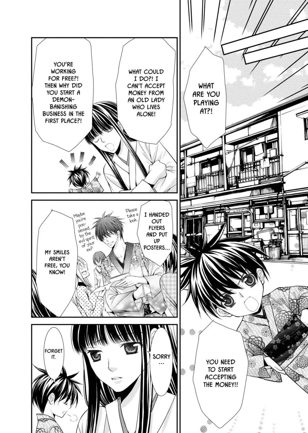 Read Demon Love Spell chapter 23 image 10 on Lezhin