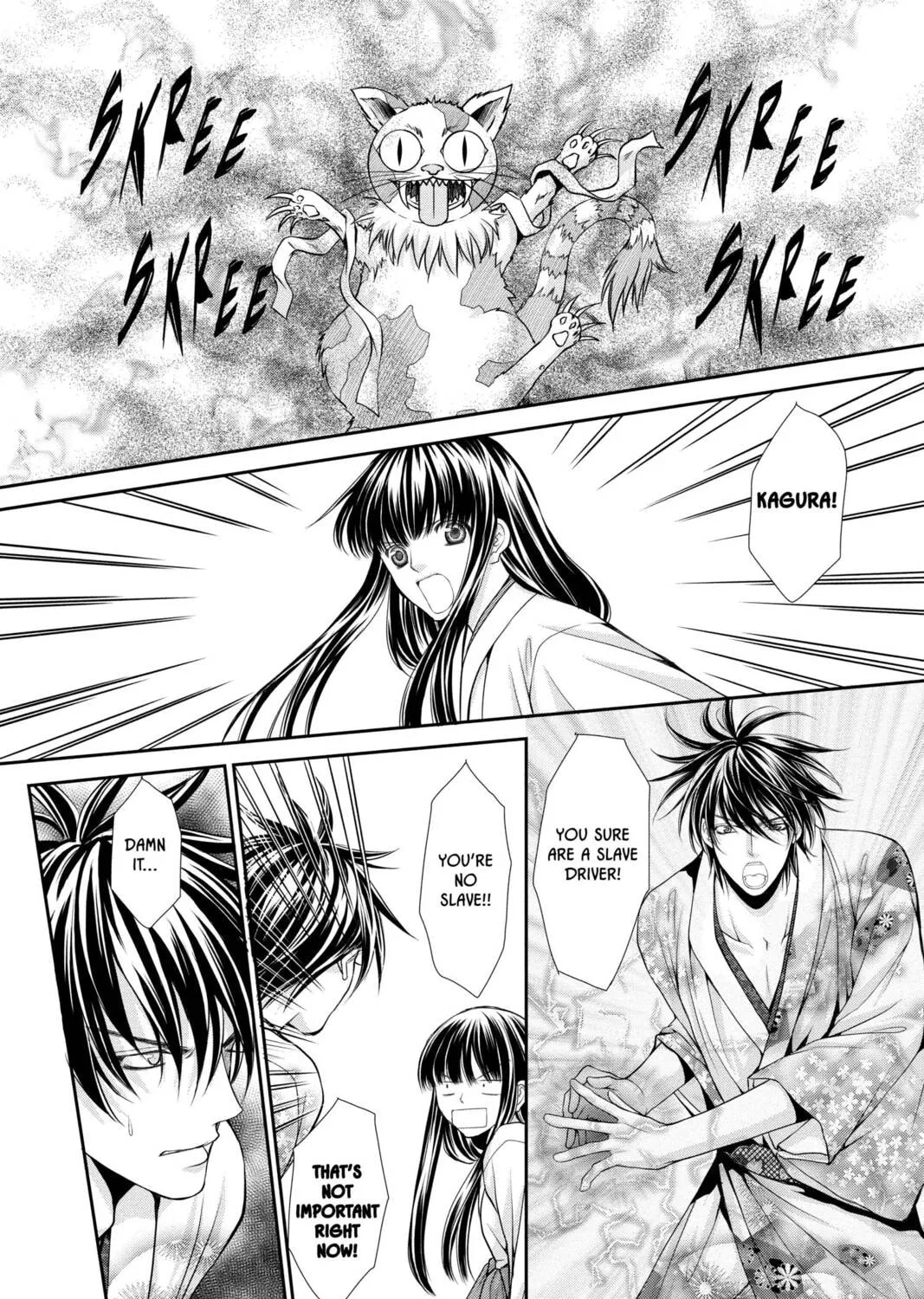 Read Demon Love Spell chapter 23 image 2 on Lezhin