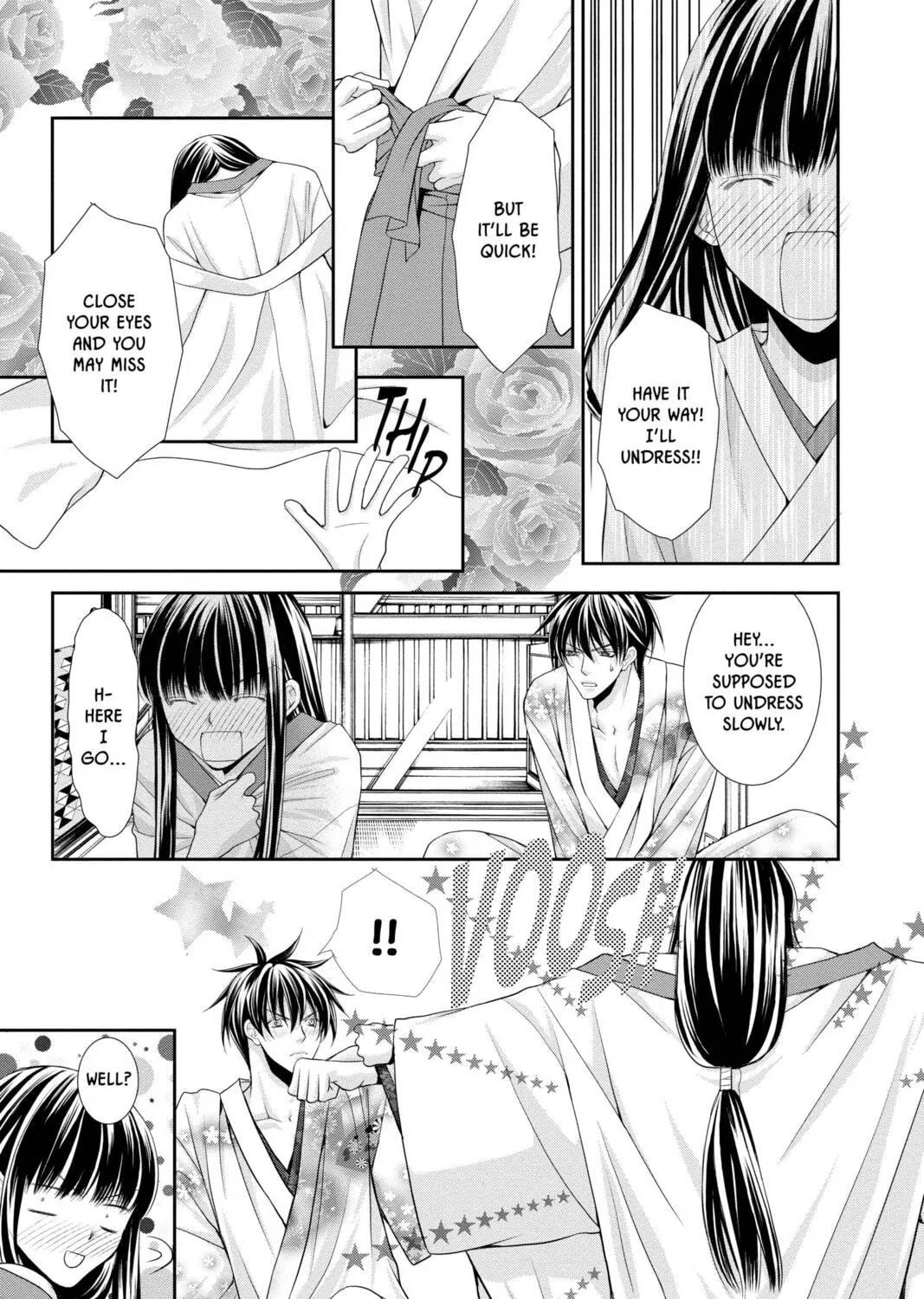 Read Demon Love Spell chapter 23 image 20 on Lezhin