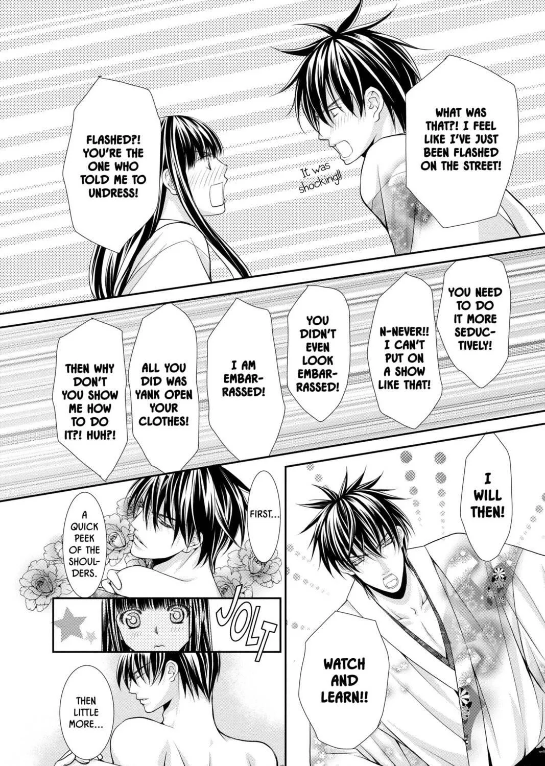 Read Demon Love Spell chapter 23 image 22 on Lezhin